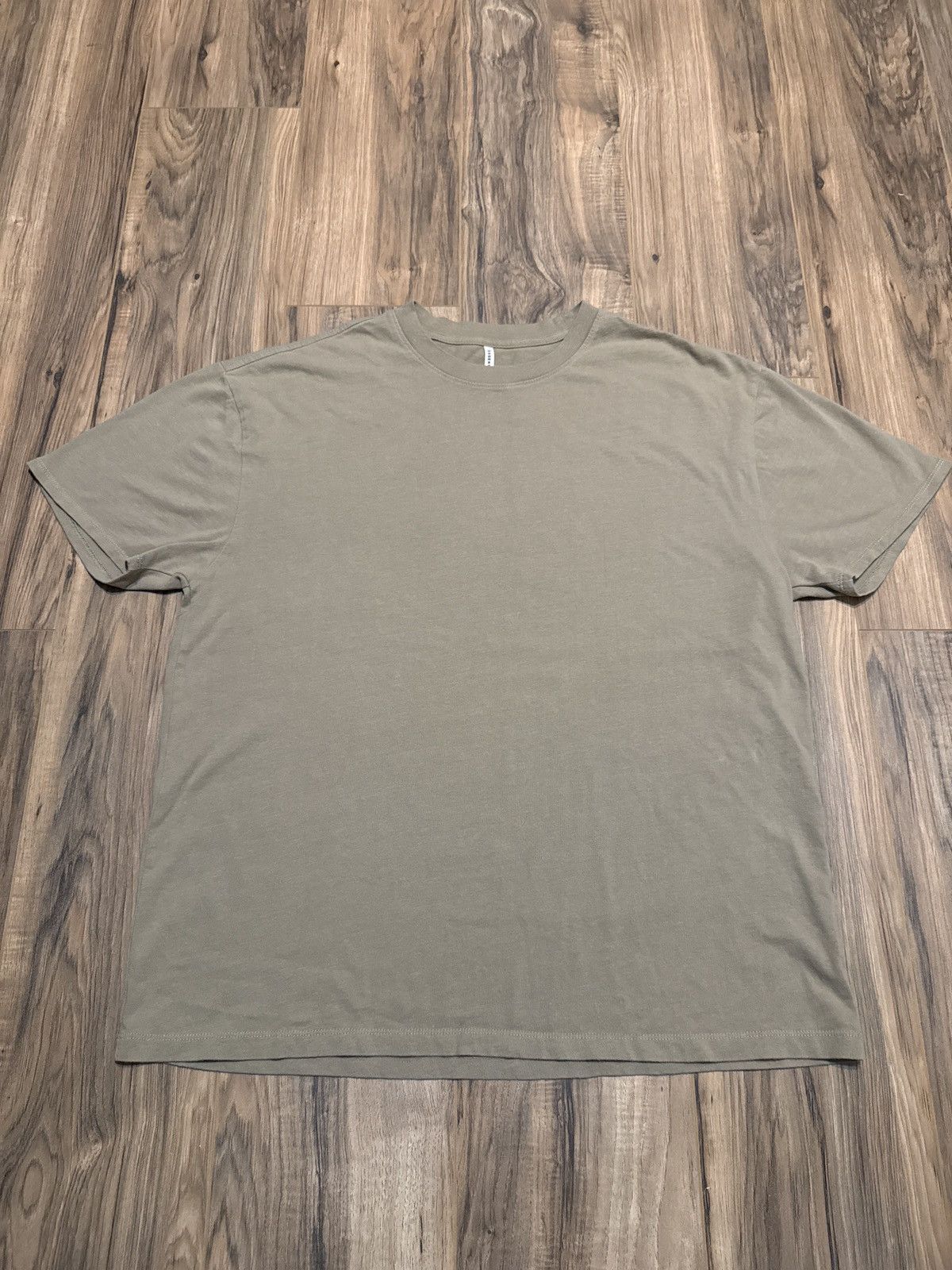Essentials Essentials Fear Of God Oversized Tee Size US M / EU 48-50 / 2 - 1 Thumbnail
