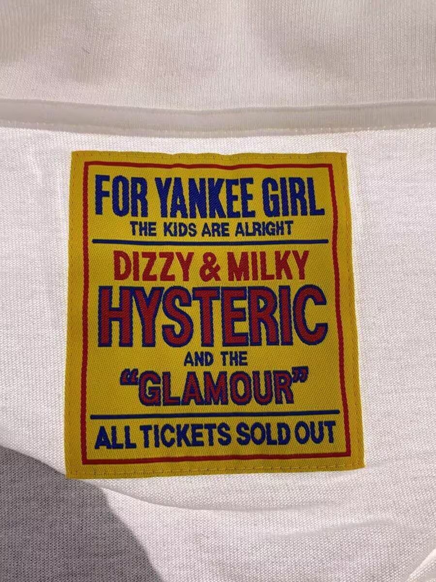 Hysteric Glamour Hysteric Woman Boxy Zip Hoodie Size US M / EU 48-50 / 2 - 4 Thumbnail