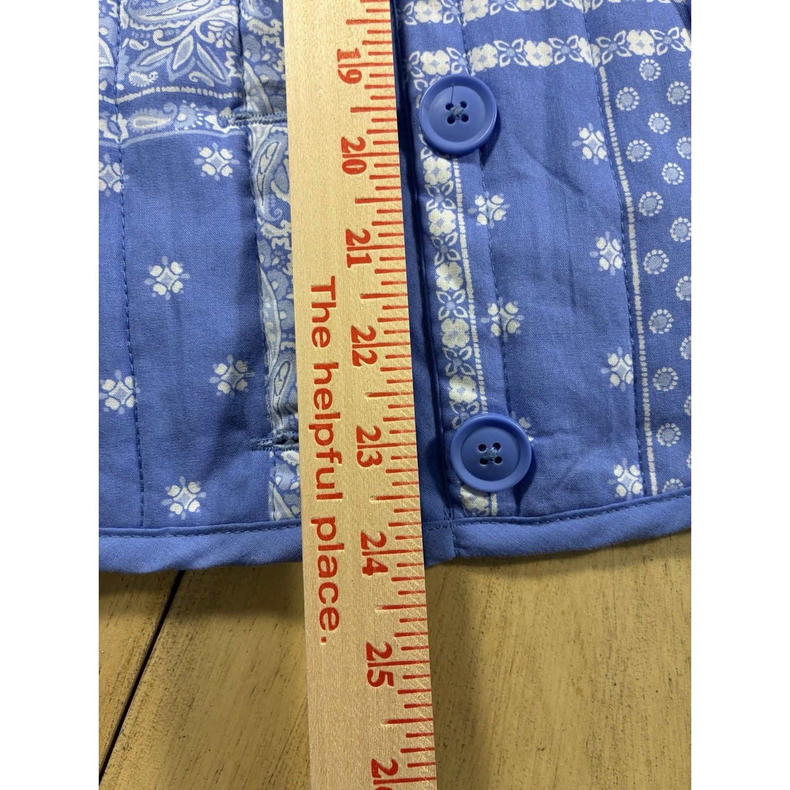 Other Boho Quilted Cardigan Coat Western Layering Patchwork XL Size XL / US 12-14 / IT 48-50 - 11 Thumbnail
