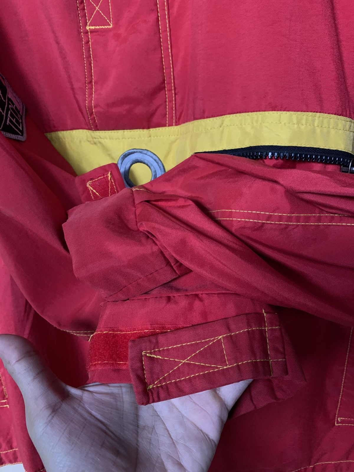 Japanese Brand 🐍 Vintage BEAR USA Expedition Windbreaker Jacket Size US M / EU 48-50 / 2 - 9 Thumbnail