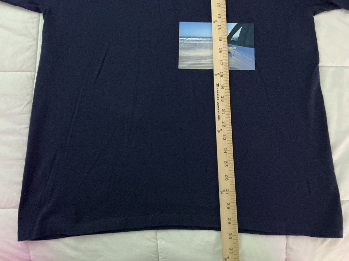 Stussy Stussy Crown Double S Navy Tee size L Size US L / EU 52-54 / 3 - 4 Thumbnail