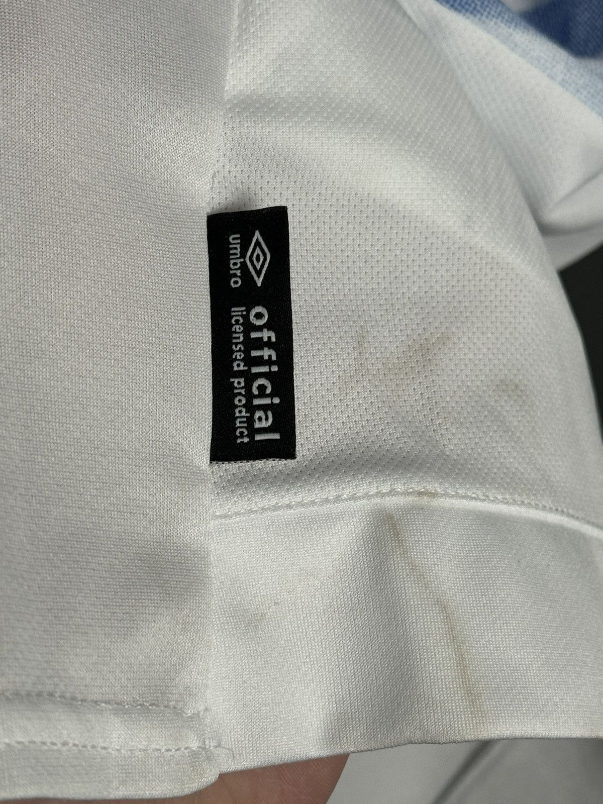 Umbro Everton 18/19 Third Football Jersey Size US S / EU 44-46 / 1 - 6 Thumbnail