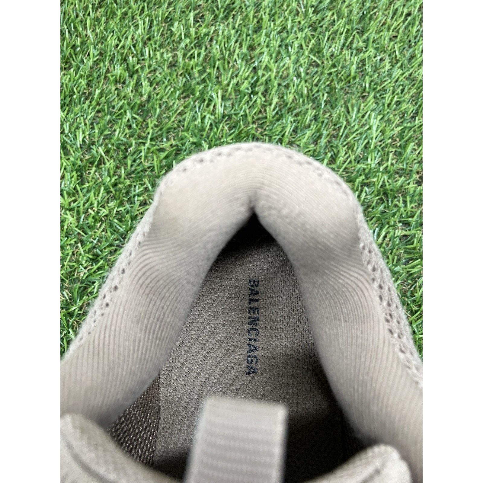 Balenciaga Balenciaga Track.3 ' Beige ' Size US 5.5 / EU 38 - 14 Thumbnail