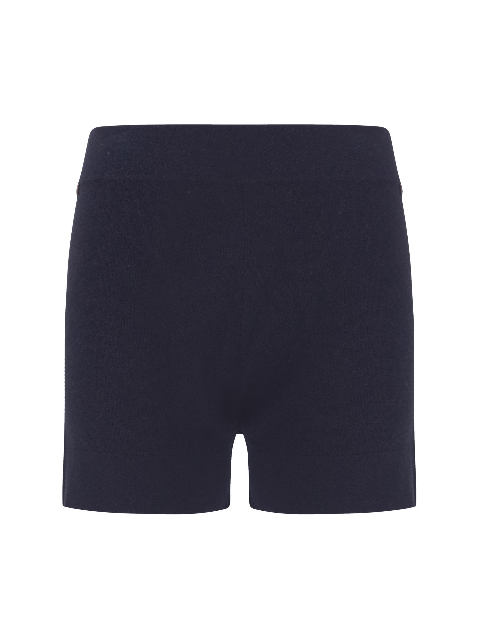 Extreme Cashmere Rib-knit Shorts n°450 Bummy Size ONE SIZE - 1 Thumbnail