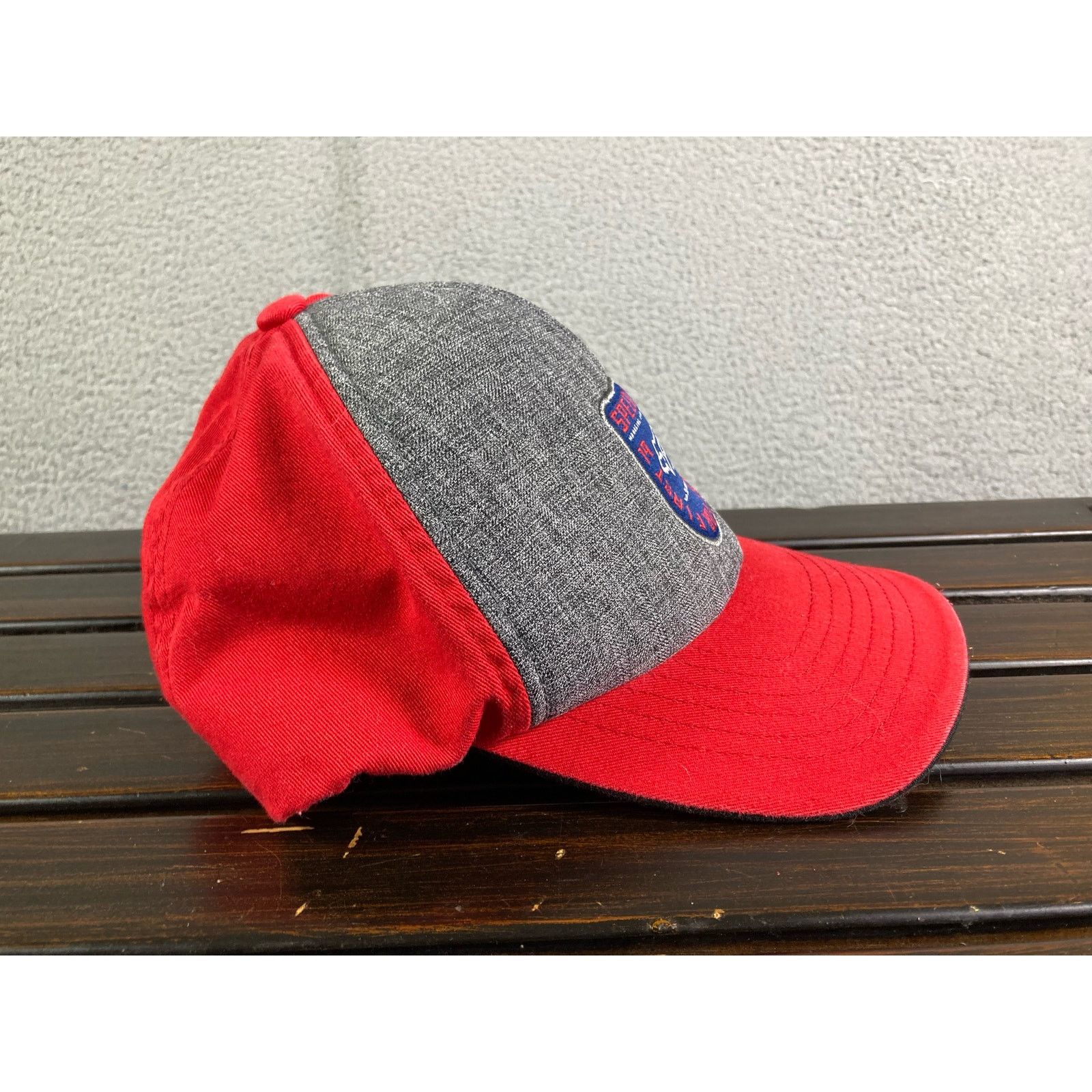 Fox Racing Fox Racing Baseball Hat Cap Snapback Mens Unisex Adult Red Size ONE SIZE - 6 Thumbnail