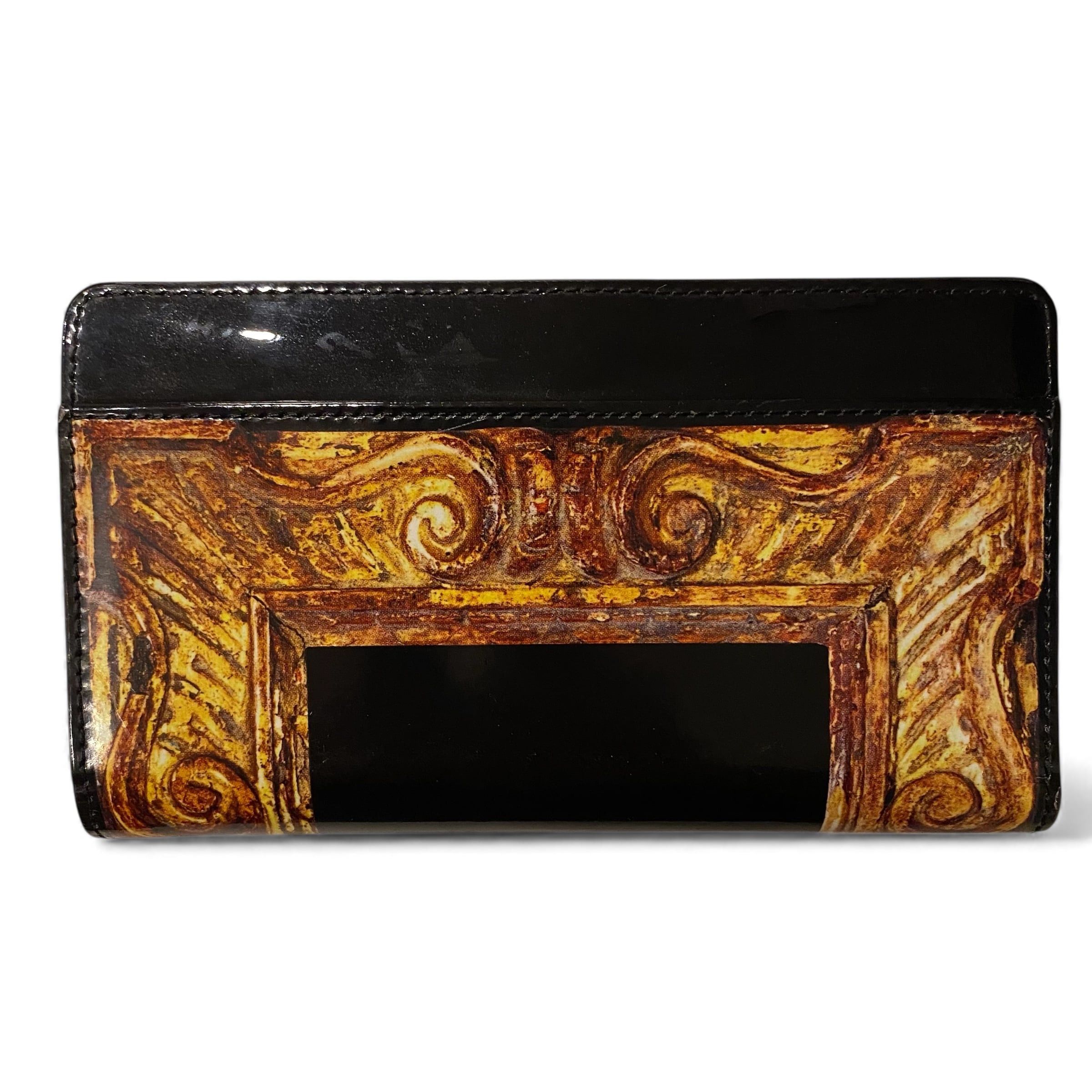 Vivienne Westwood Vivienne Westwood Long Wallet Card Wallet Black Size ONE SIZE - 2 Thumbnail