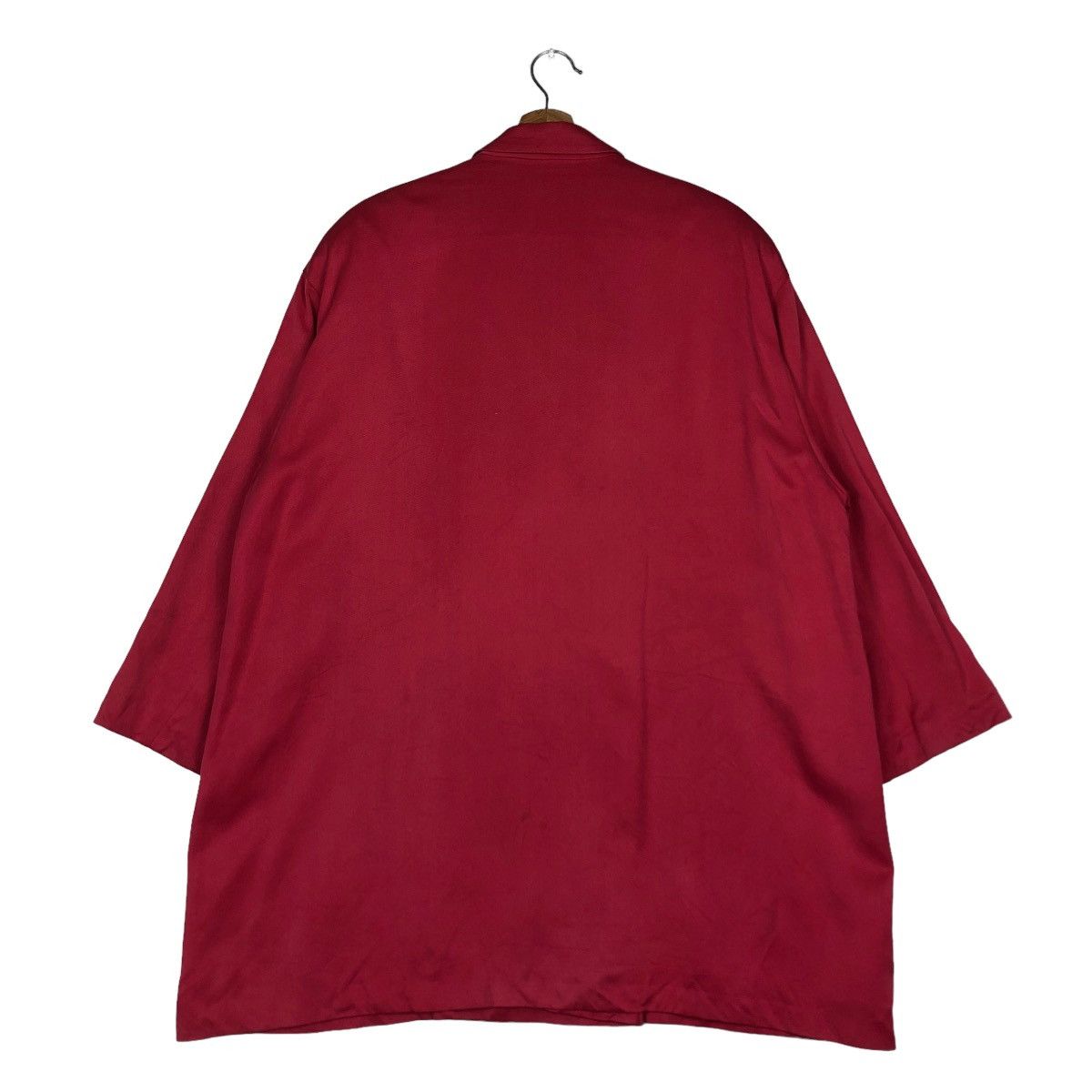 Issey Miyake 📌VINTAGE CHORE JACKET DOUBLE BREAST JAPAN MADE Size US L / EU 52-54 / 3 - 5 Thumbnail