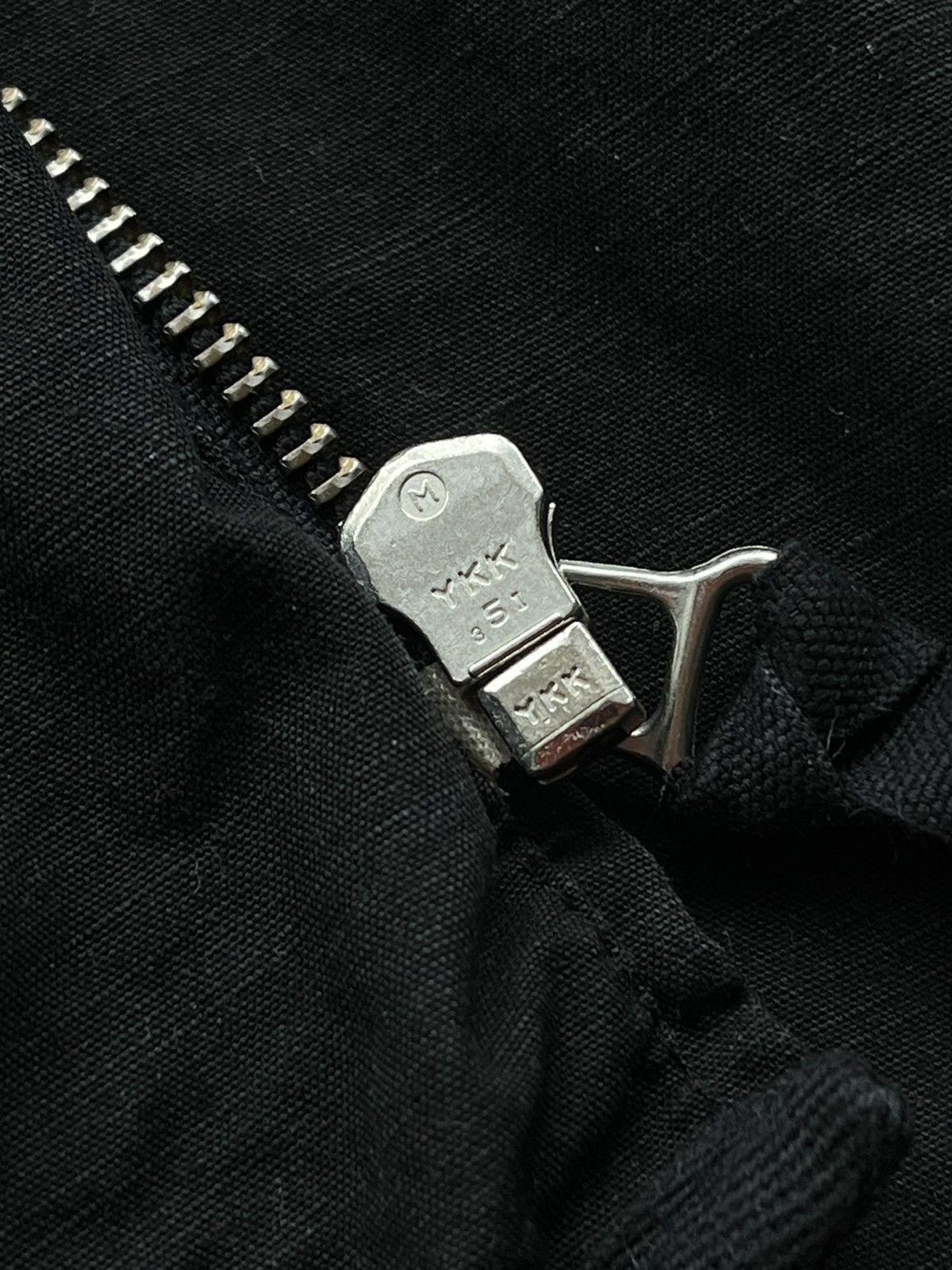 Maison Margiela SS04 Tight Fit Blouson Jacket Size S / US 4 / IT 40 - 11 Thumbnail