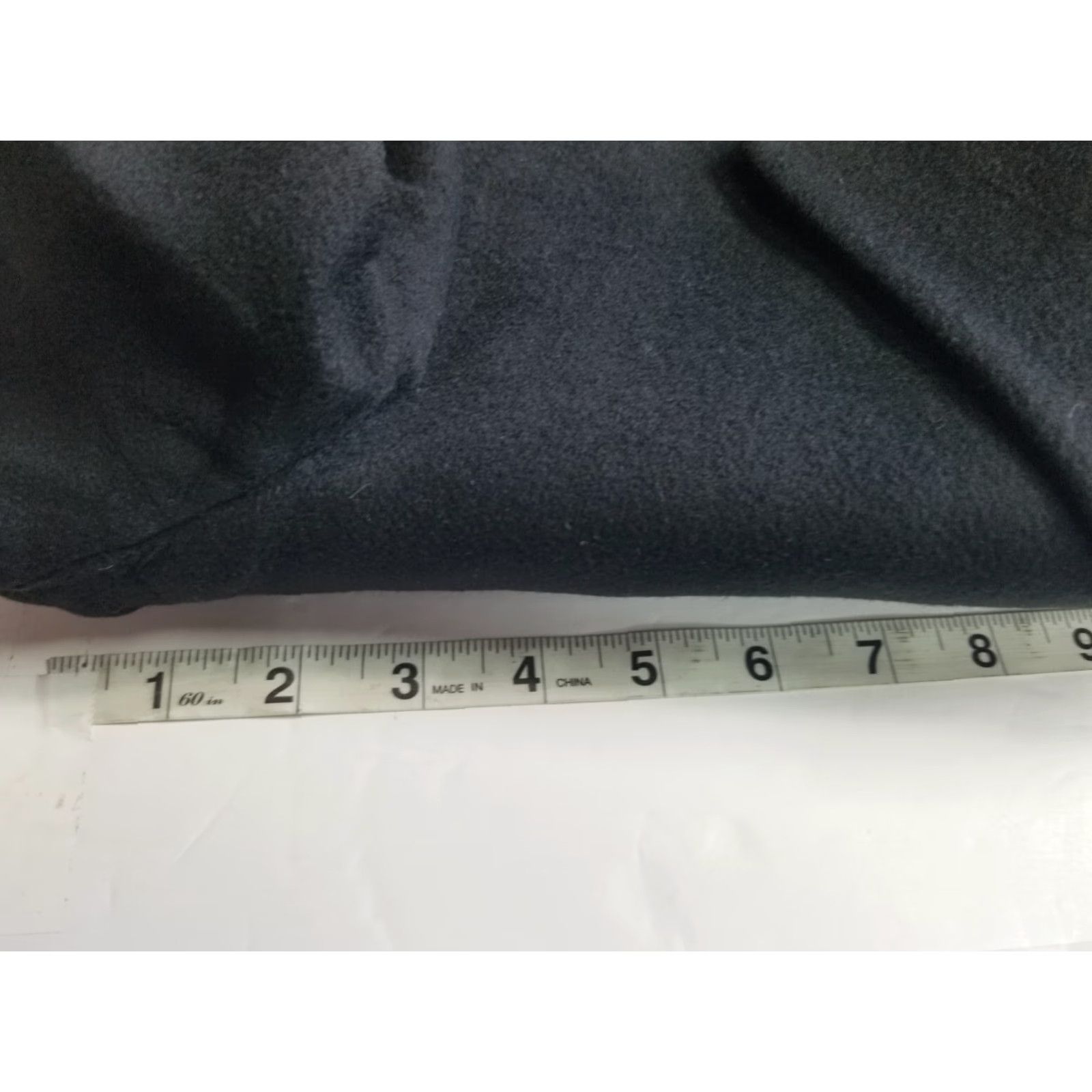 Alfani VINTAGE Alfani Black Cashmere Blazer Men 40L See All Pics Business Sport Coat Blazer Size 40R - 3 Thumbnail