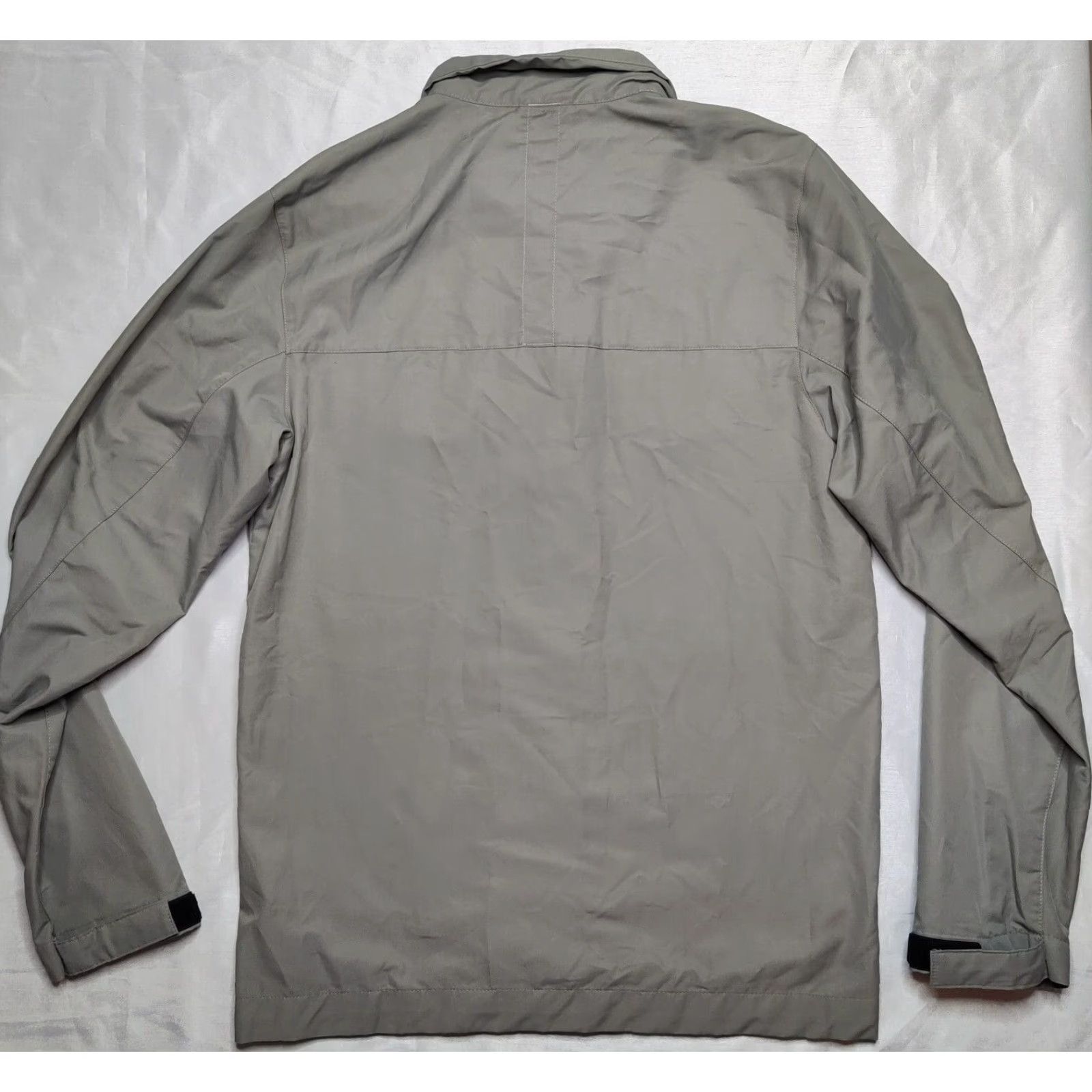 Nike NIKE M65 Utility Jacket Men Small Gray CZ9922 NEW Size US S / EU 44-46 / 1 - 2 Thumbnail