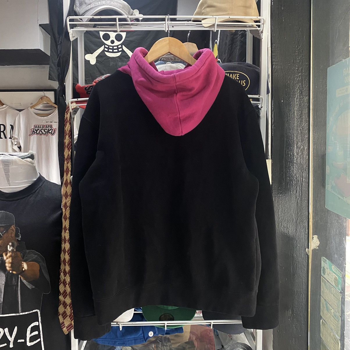 Anime × Cartoon Network × Japanese Brand Neon Genesis Evangelion Hoodie Size US XL / EU 56 / 4 - 2 Thumbnail