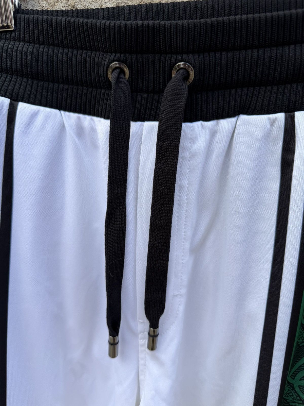Dolce & Gabbana Dolce And Gabbana Football Jersey Shorts Size US 33 - 4 Thumbnail