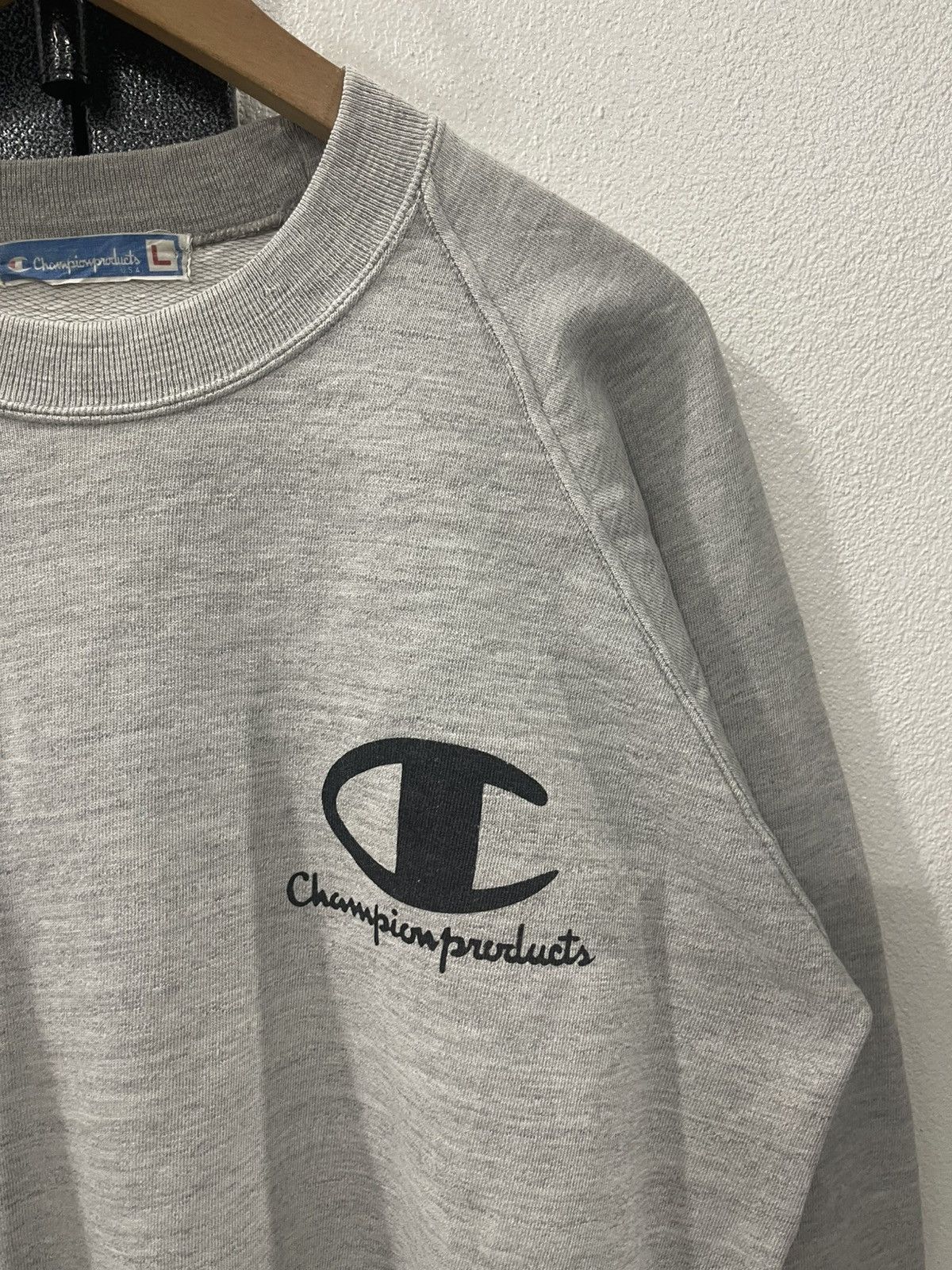 Champion Vintage Champion Product Sweatshirt Size US L / EU 52-54 / 3 - 5 Thumbnail