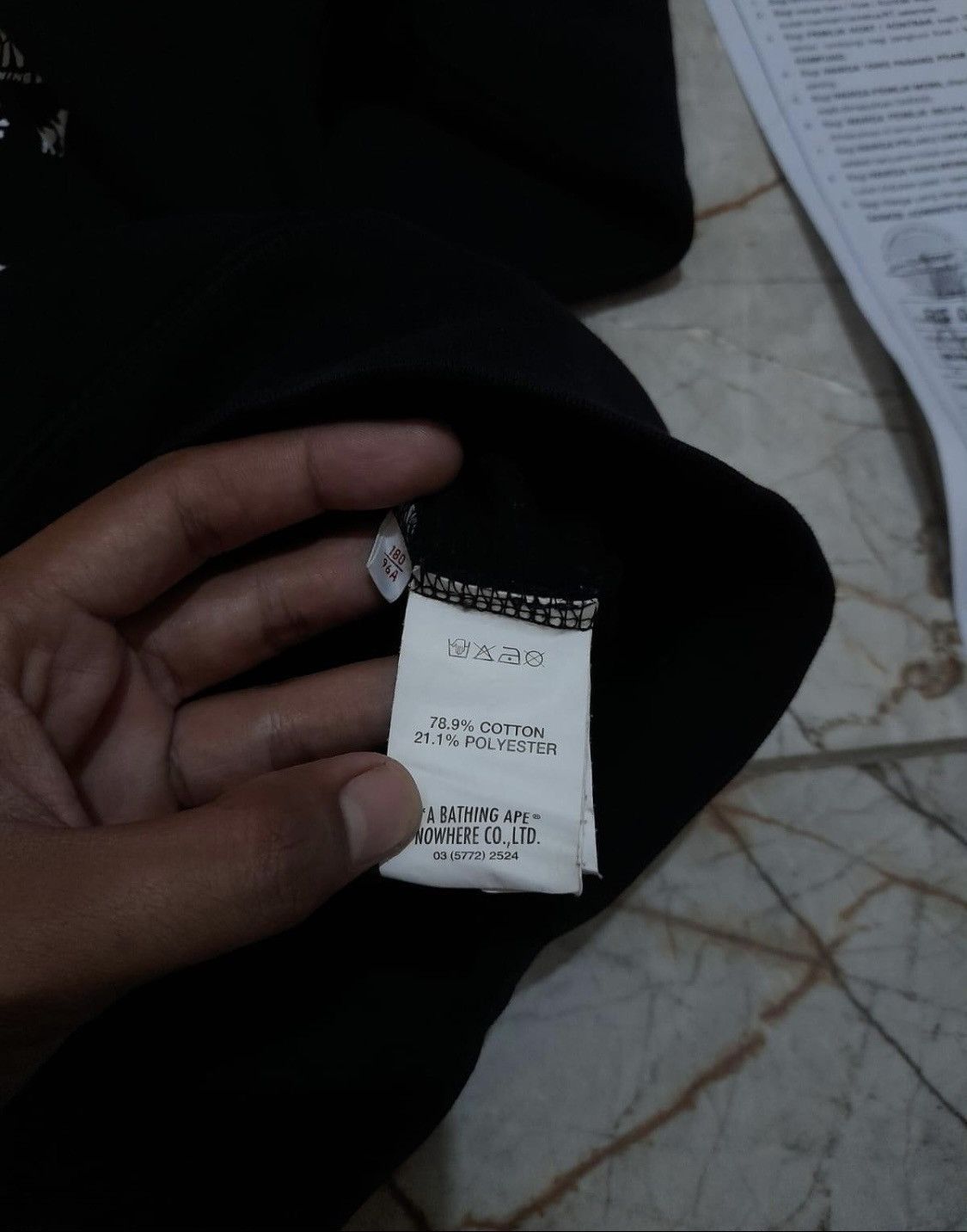 Aape Zip hoddie aape Size US L / EU 52-54 / 3 - 5 Thumbnail