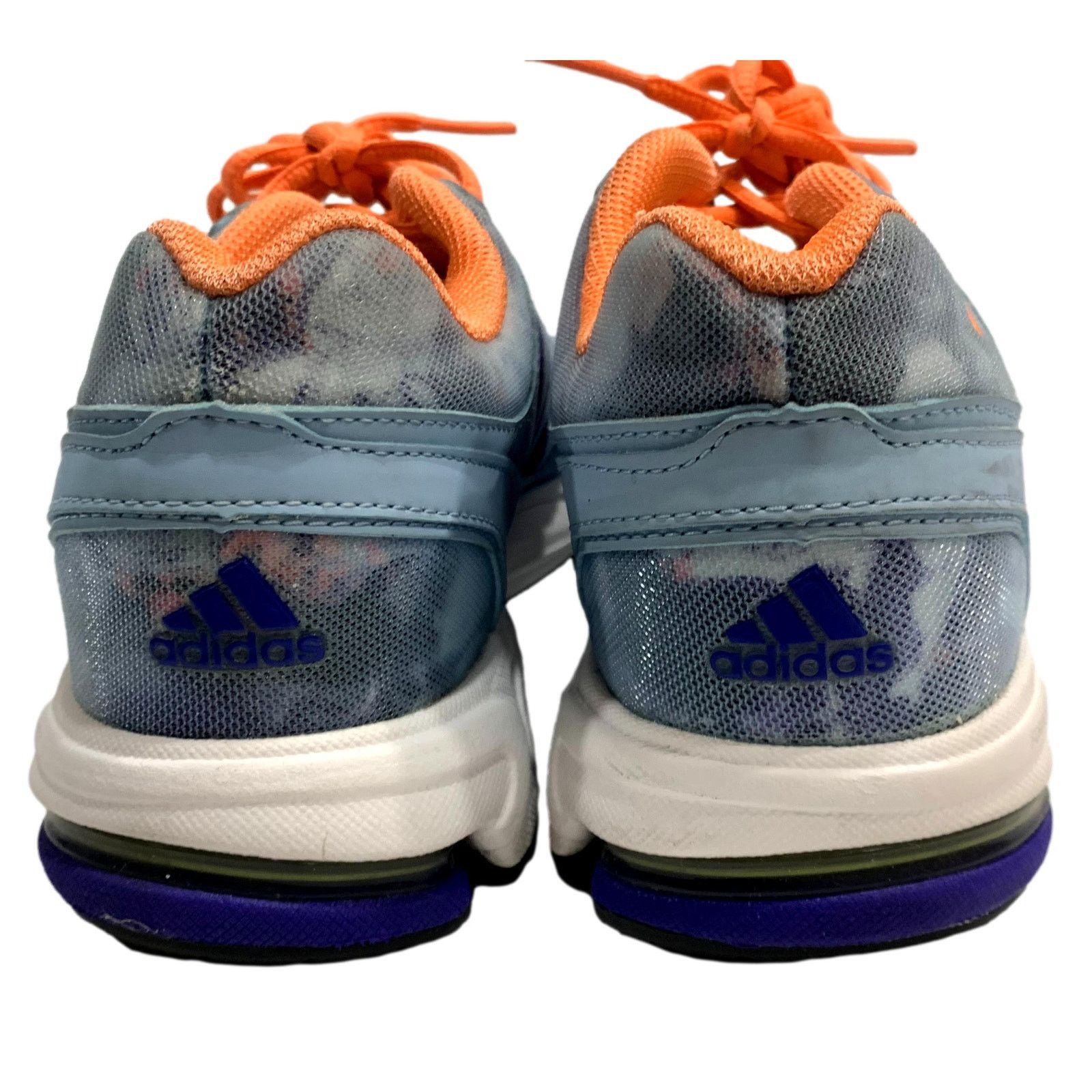 Adidas Women's Adidas AKTIV Running Shoes Sneakers | Blue | 6.5 Size US 6.5 / IT 36.5 - 8 Thumbnail