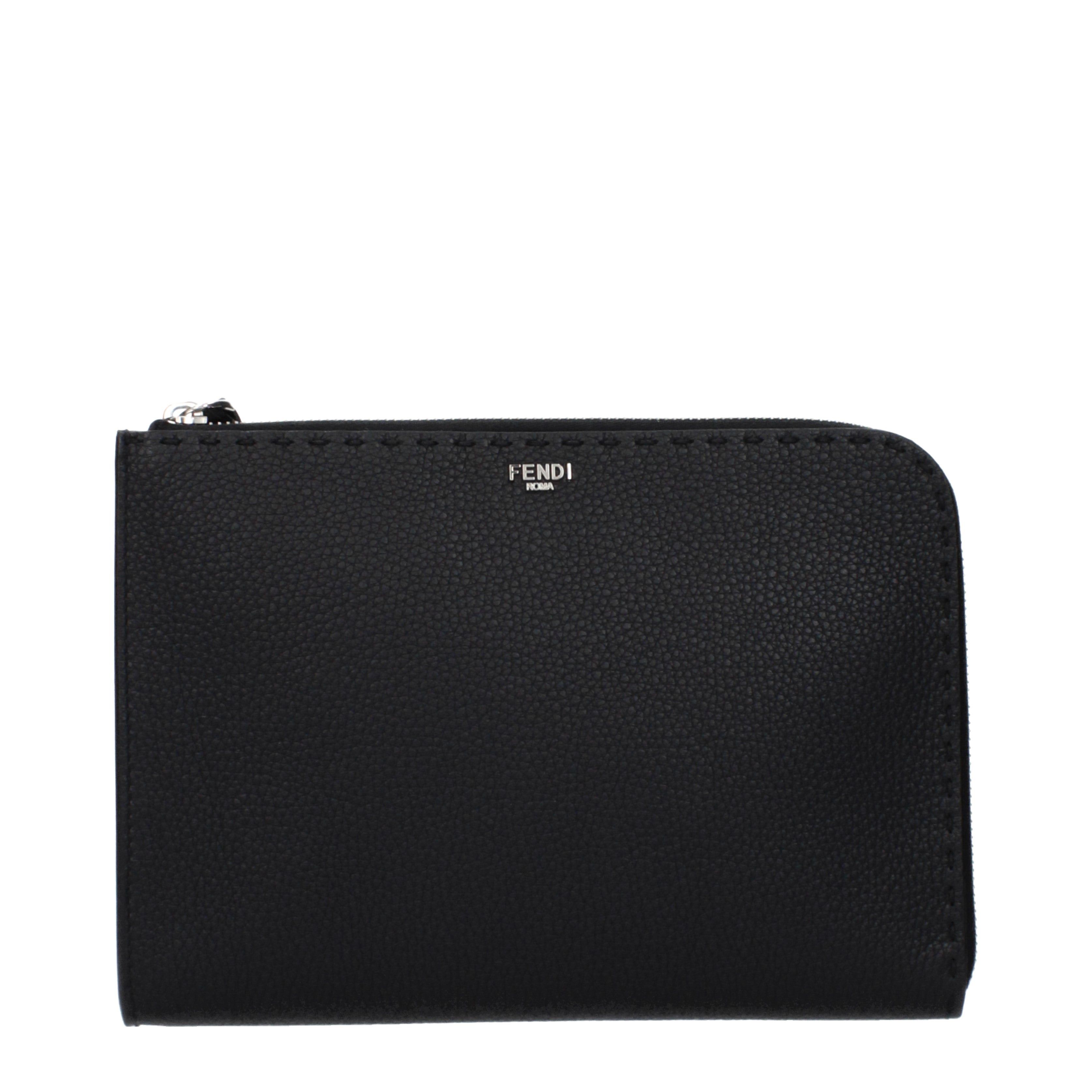 Fendi Clutches Size ONE SIZE - 1 Thumbnail