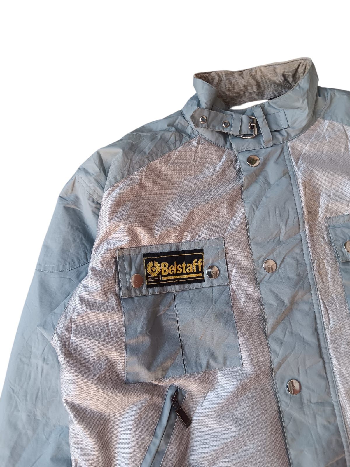 Belstaff Vintage belstaff Motorcycle win proof jaket Size US M / EU 48-50 / 2 - 3 Thumbnail