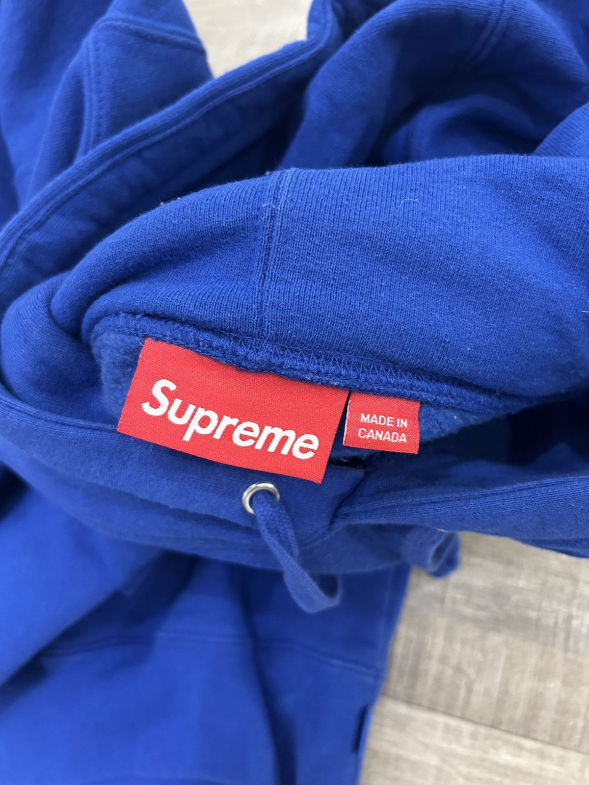 Supreme Supreme Gradient Hooded Sweatshirt Size US L / EU 52-54 / 3 - 4 Thumbnail