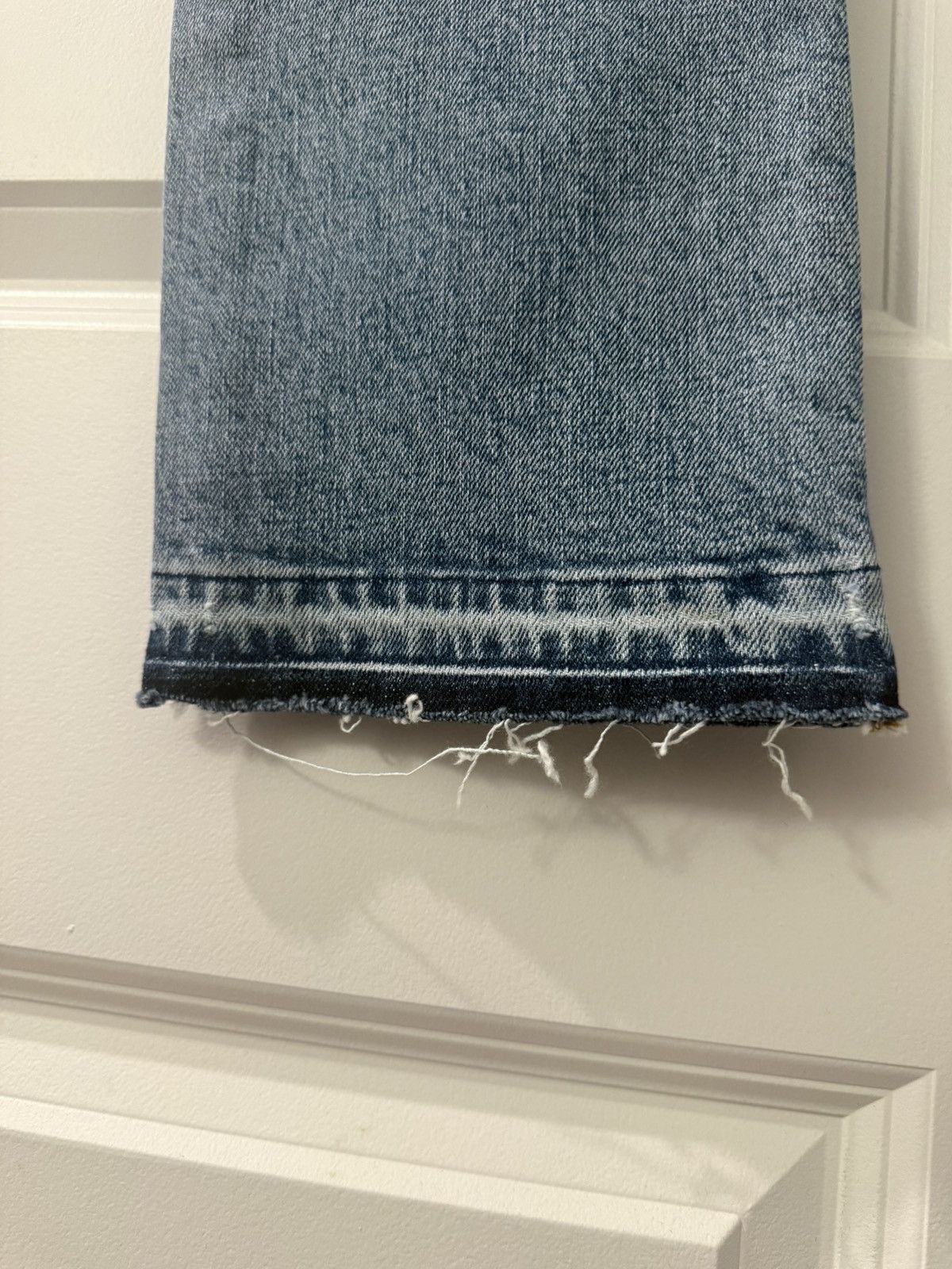 424 424 Denim (34x36) Size US 34 / EU 50 - 17 Thumbnail