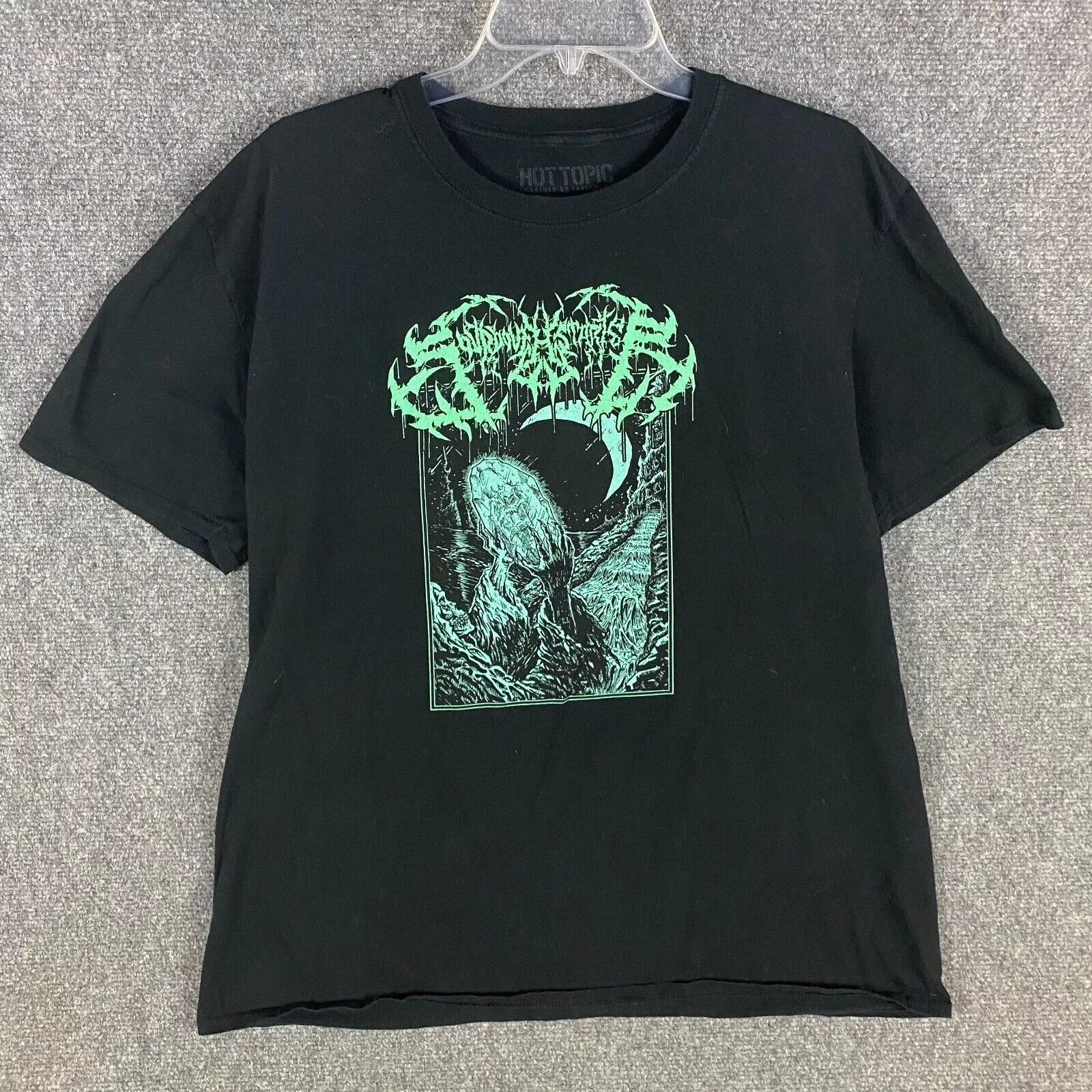 Other Hot Topic T-Shirt Men's XL Adults Short Sleeve Graphic Print Size US XL / EU 56 / 4 - 1 Thumbnail