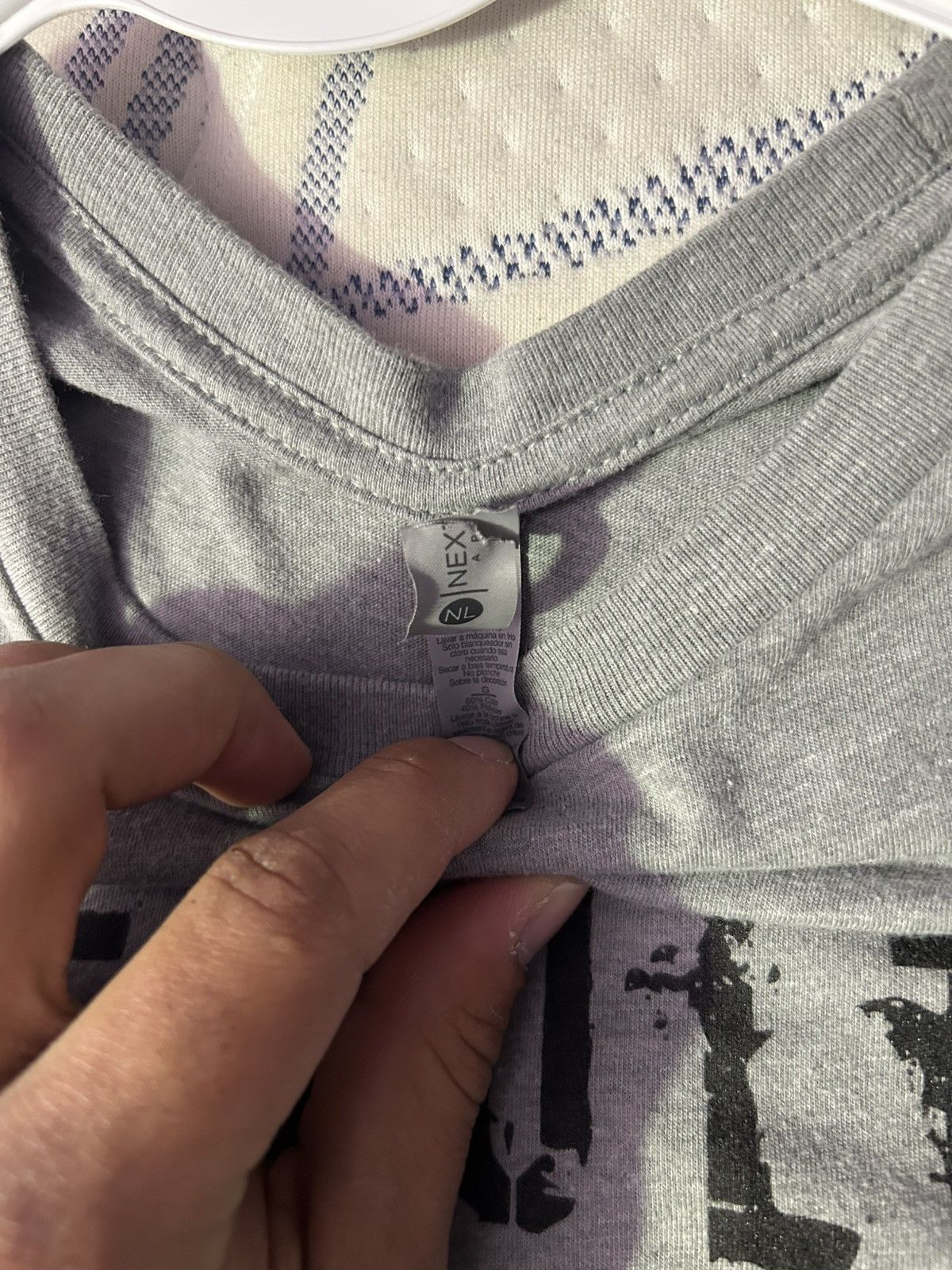 Next Level Apparel Results over Excuses Tee Size US XL / EU 56 / 4 - 2 Thumbnail