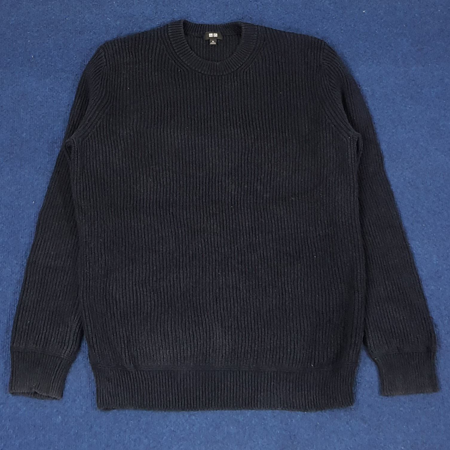 Japanese Brand × Vintage Vintage Japanese Brand Knitwear Custom Sweatshirt C229N26 Size US M / EU 48-50 / 2 - 3 Thumbnail