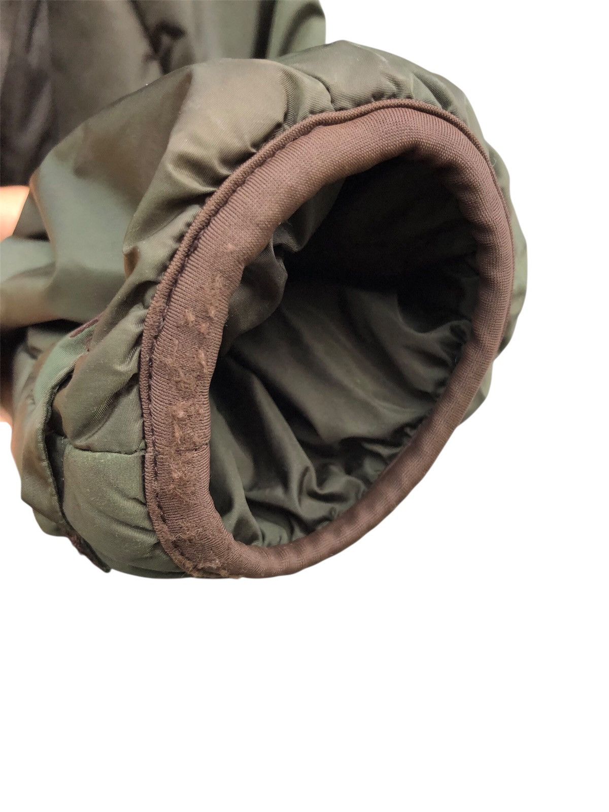 Prada Prada Bomber Nylon Jacket Rubber Tag Size US M / EU 48-50 / 2 - 13 Thumbnail