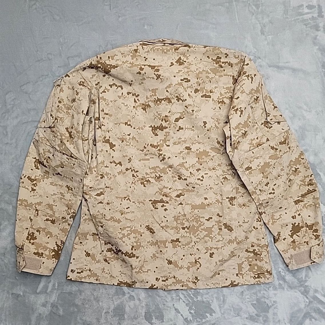 Propper Propper Military Combat MARPAT Shirt Mens M Desert Digital Camo Button-Up Camouflage For Casual Outdoor Size US M / EU 48-50 / 2 - 6 Thumbnail