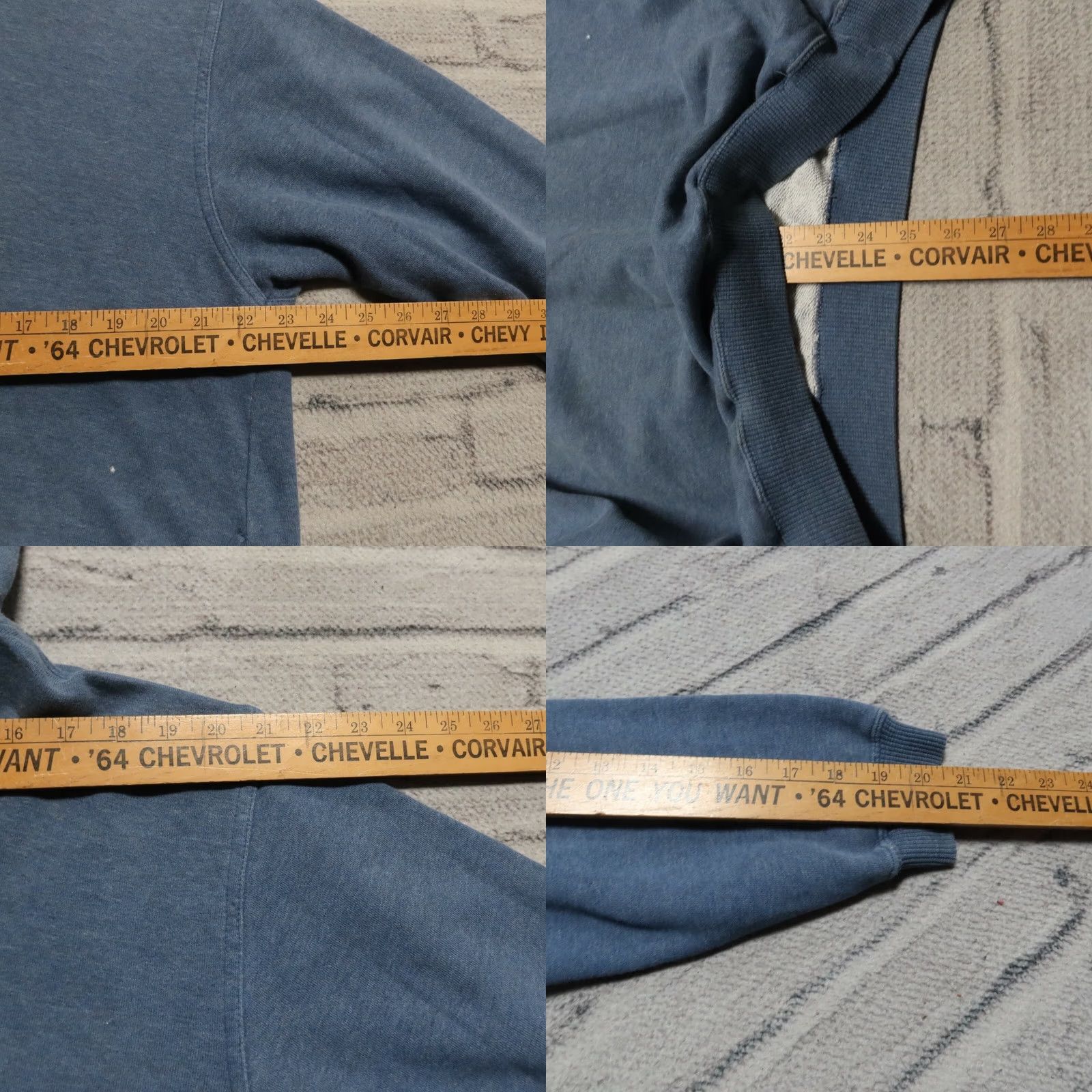 Vans Vintage Vans Logo Hoodie Sweatshirt Navy L Men’s BLAH Size US L / EU 52-54 / 3 - 8 Thumbnail