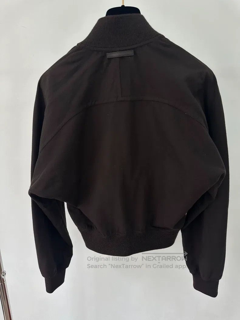 Hermes Hermes Caramel Cashmere Coat Jacket with Zipper Size XXS / US 00 / IT 34 - 4 Thumbnail