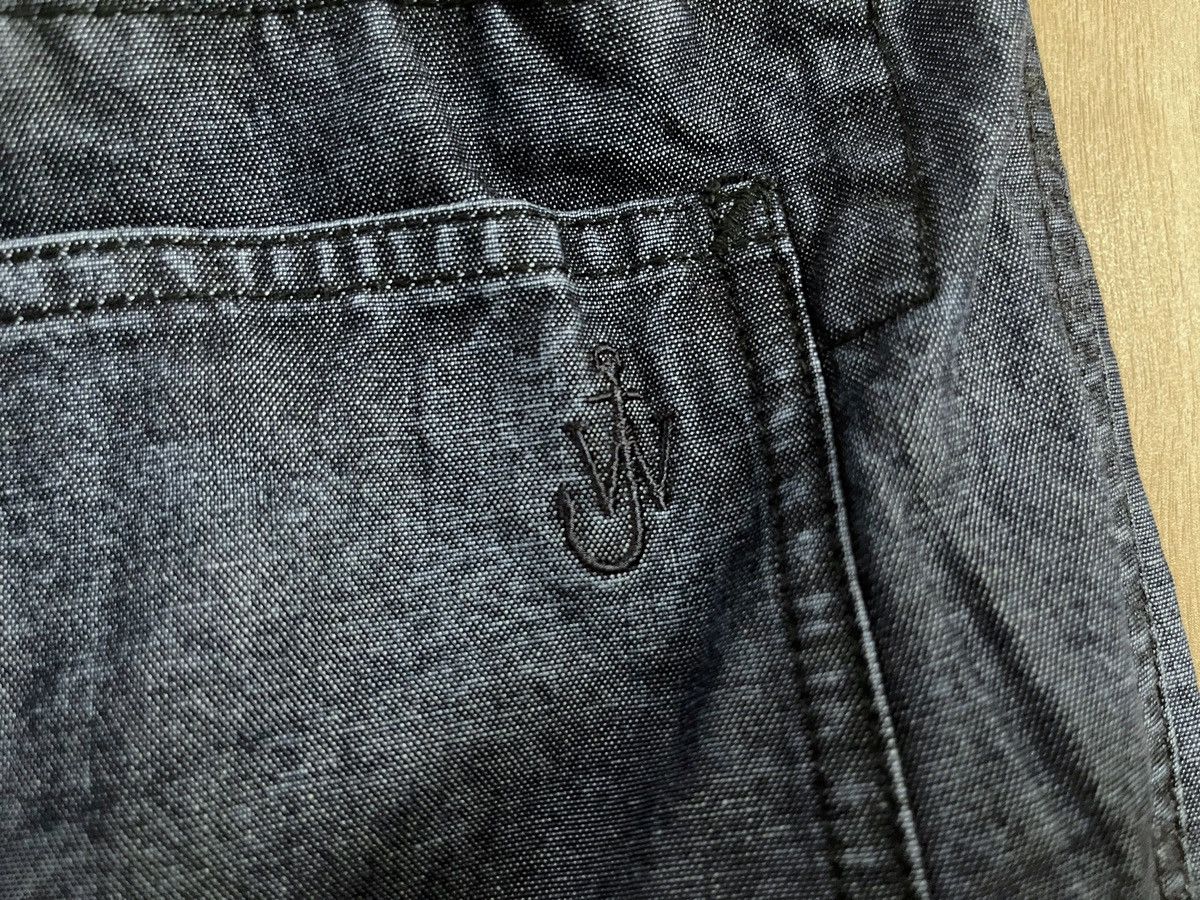 JW Anderson × Japanese Brand J.W Anderson Relax Pants W33 L40 Light Denim Chambray Size US 33 - 8 Thumbnail