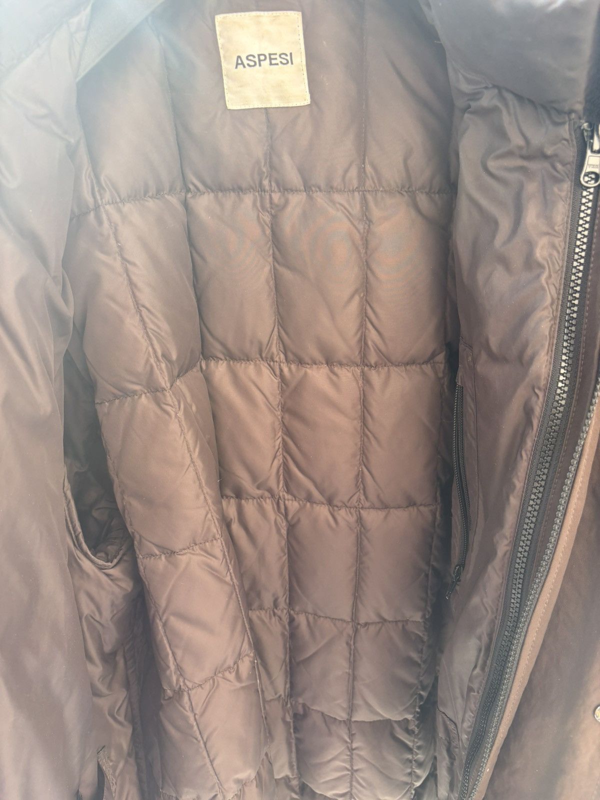 Aspesi Parka Aspesi Size US XL / EU 56 / 4 - 4 Thumbnail