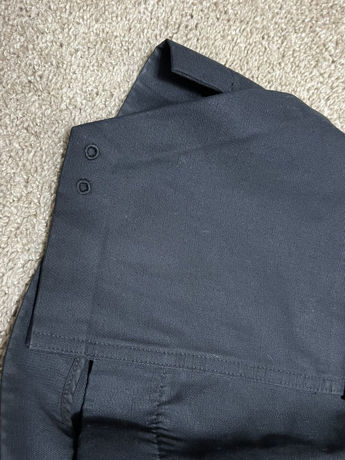 Rick Owens Rick Owen’s cyclops cargo shorts size XL Size US 38 / EU 54 - 2 Thumbnail