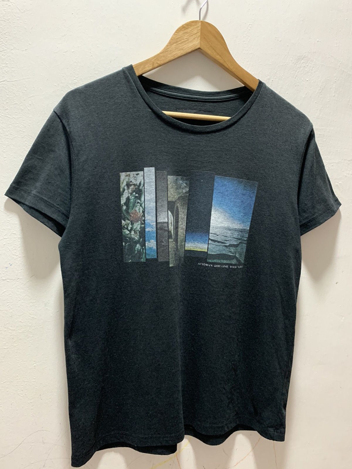 Japanese Brand Acidman Japanese Band Tour Japan Size US M / EU 48-50 / 2 - 8 Thumbnail