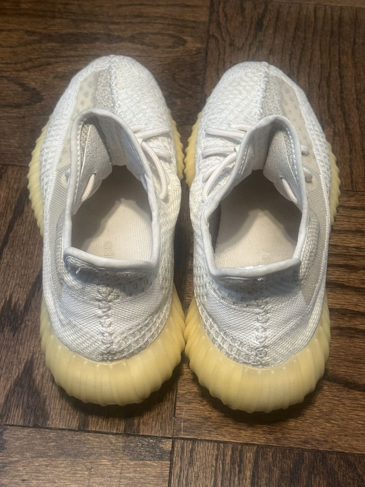 Yeezy Yeezy Boost 350 V2 'Natural' Size US 10.5 / EU 43-44 - 4 Thumbnail