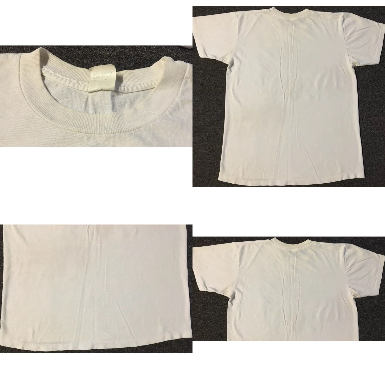Vintage Vtg 90s Betty Boop Faded Las Vegas Shirt L Single Stitch Cartoon Funny TV Grunge Size US L / EU 52-54 / 3 - 9 Thumbnail
