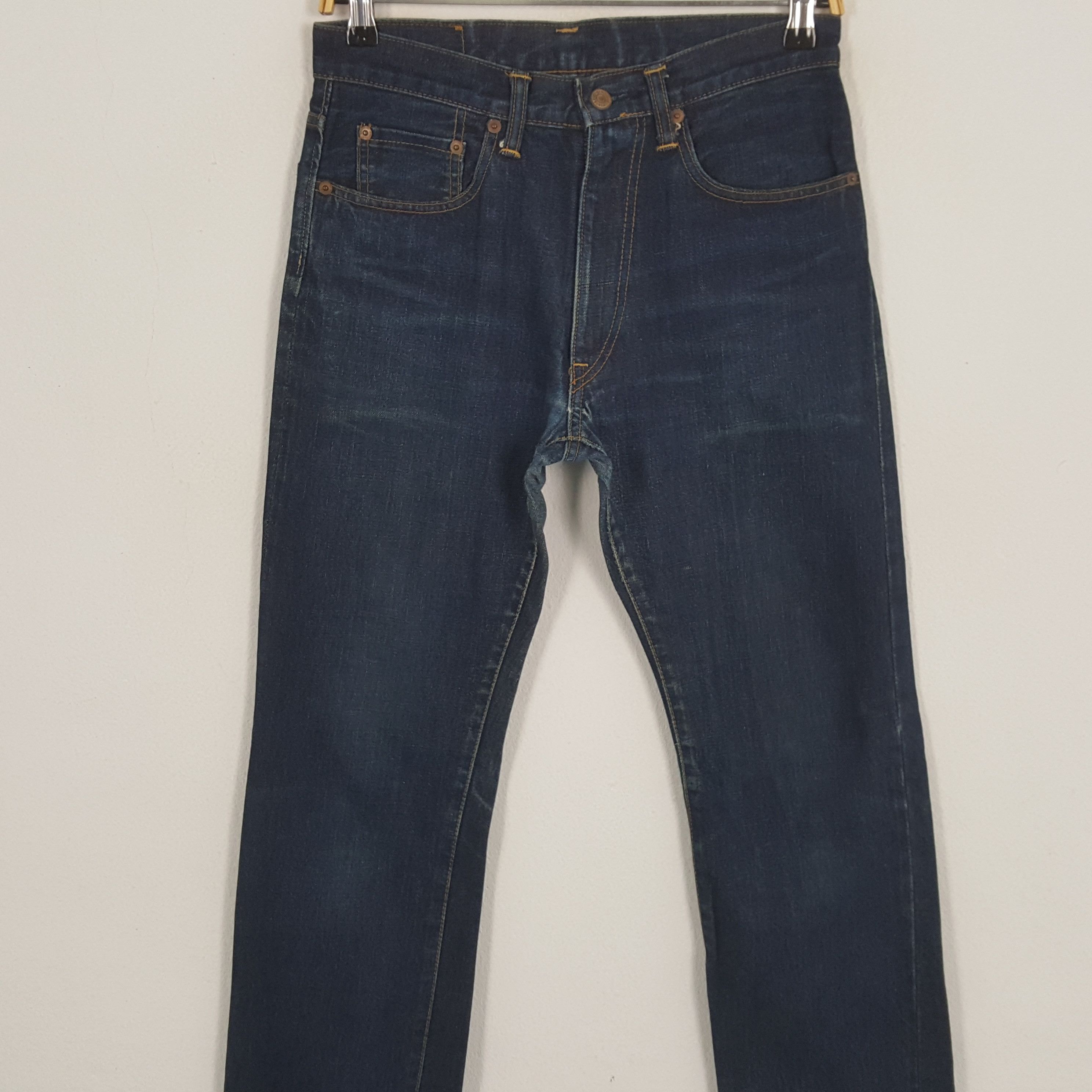 Hysteric Glamour × Japanese Brand × Vintage Vintage HYSTERIC GLAMOUR Japanese Fashion Brand Jean Size US 29 - 5 Thumbnail