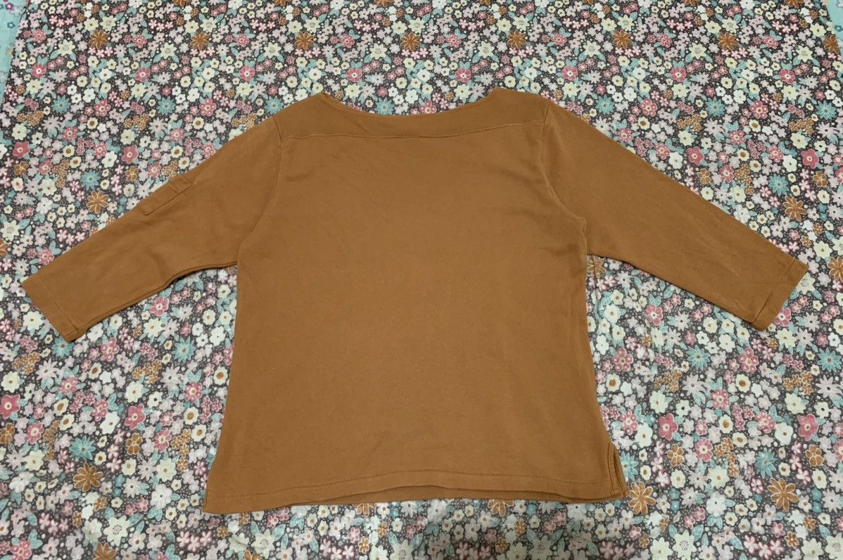 Champion Vintage Champion Football Graphic 3/4 Sleeve Size US L / EU 52-54 / 3 - 7 Thumbnail