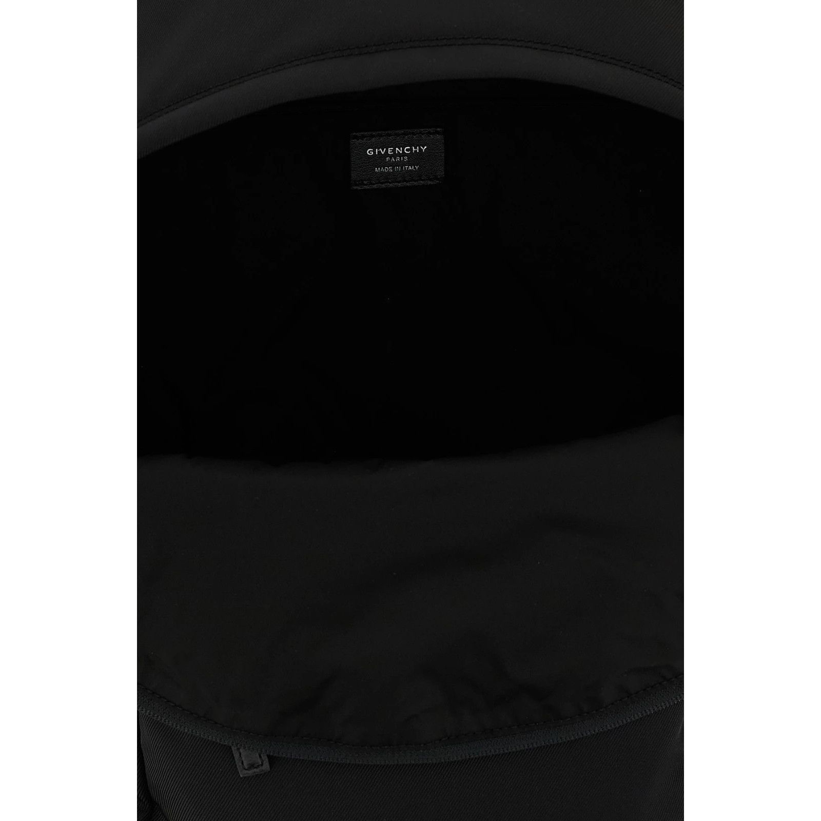 Givenchy GIVENCHY Essential Black Backpack New & Authentic Size ONE SIZE - 4 Thumbnail