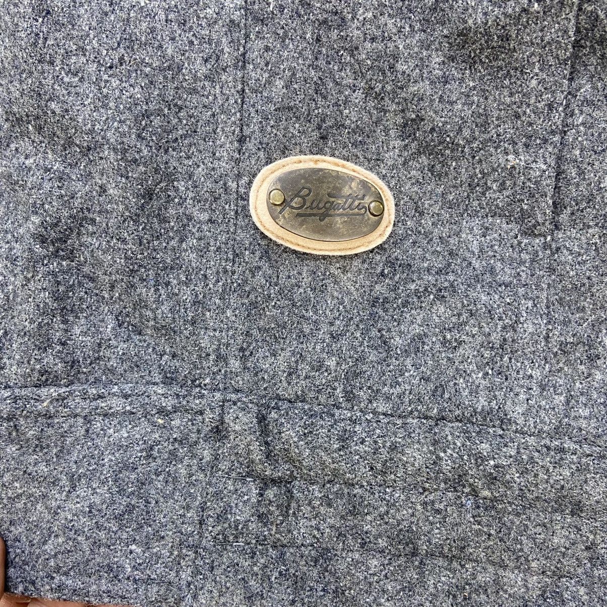 Japanese Brand Japanese Brand Bugatti Bomber Style Reversible Jacket Size US M / EU 48-50 / 2 - 14 Thumbnail