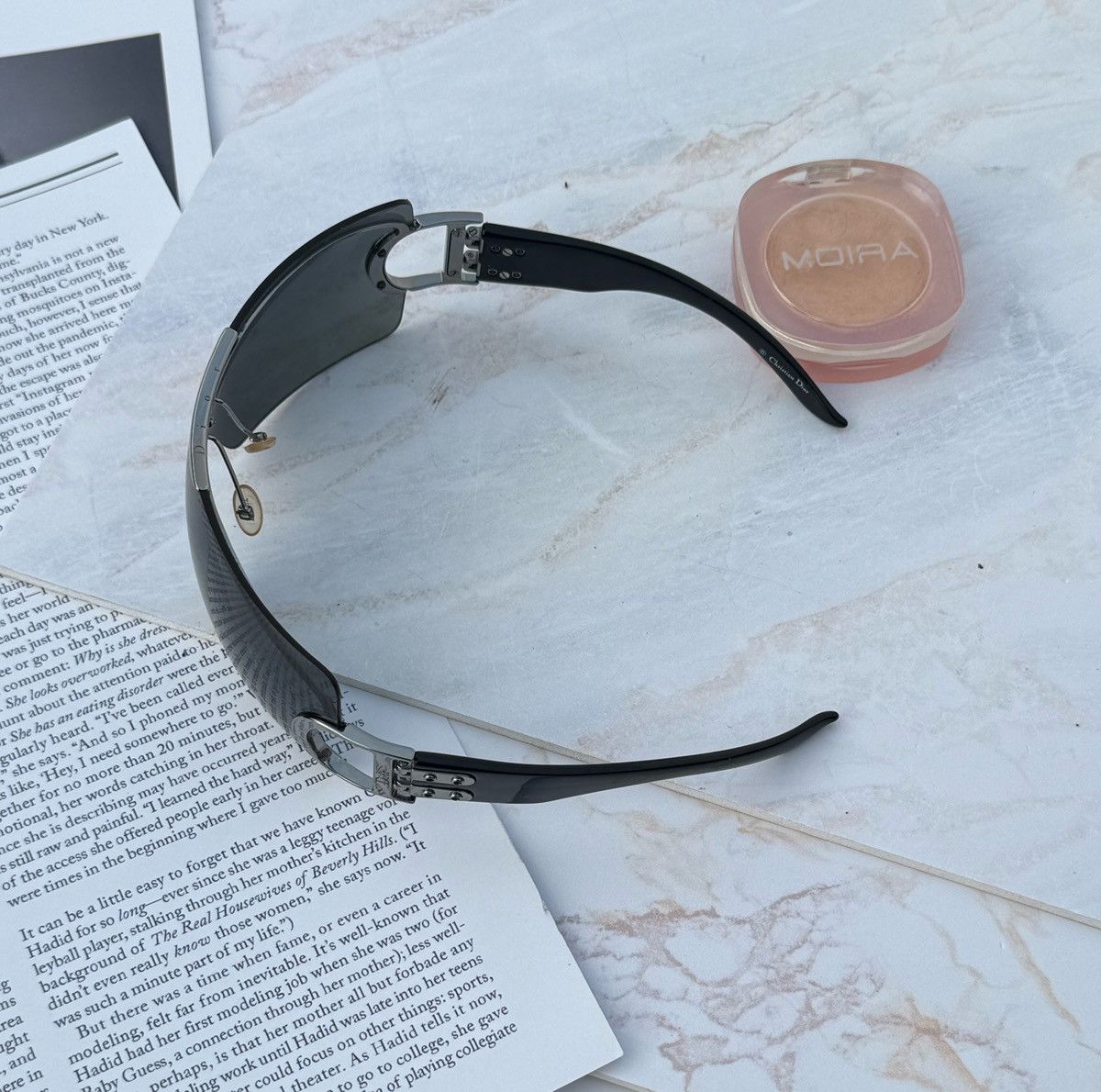 Dior Dior vintage sunglasses Airspeed 1 Size ONE SIZE - 12 Thumbnail