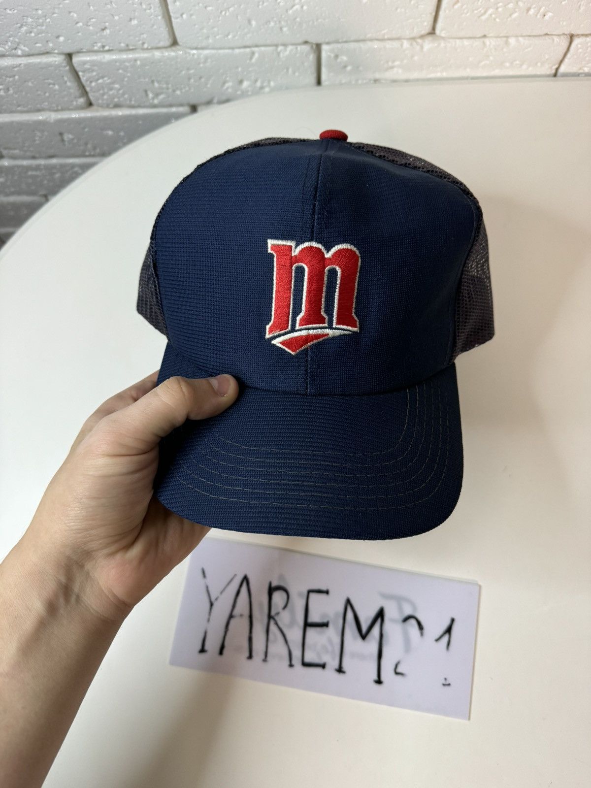 Other Minnesota Twins vintage cap hat Size ONE SIZE - 2 Thumbnail