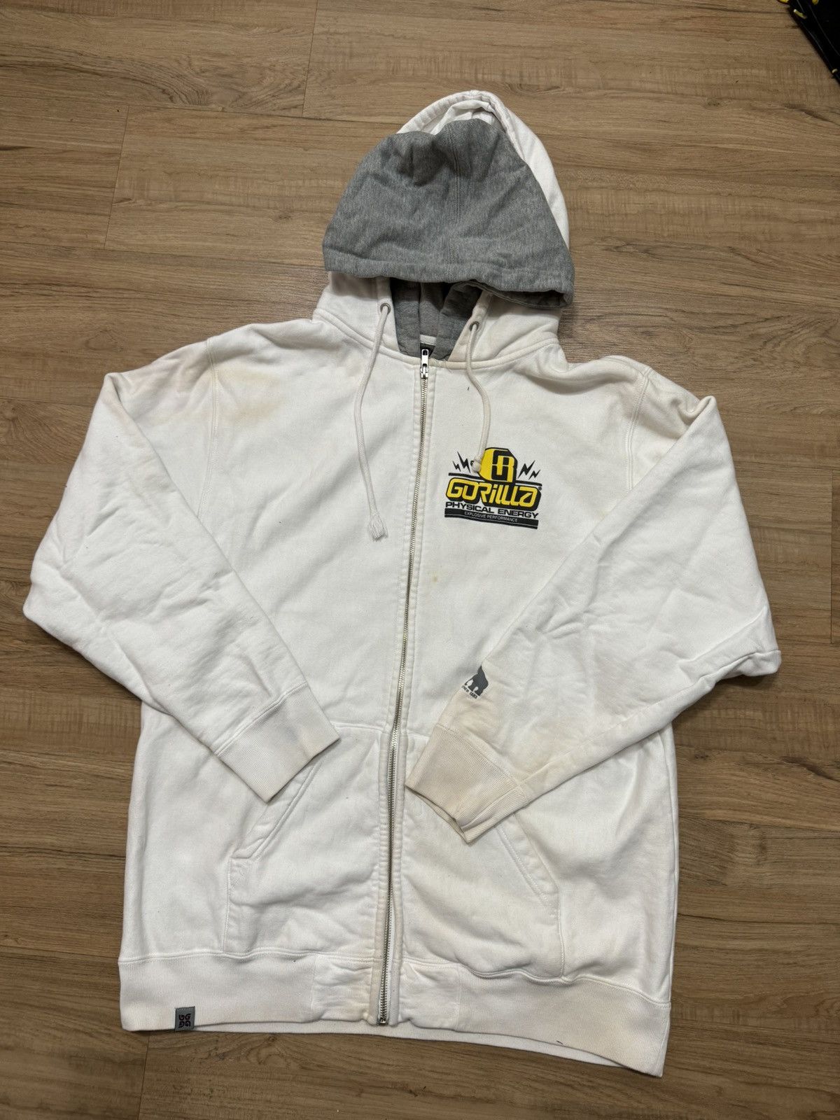 Other Gorilla Big Logo Hoodie Size US XL / EU 56 / 4 - 1 Thumbnail