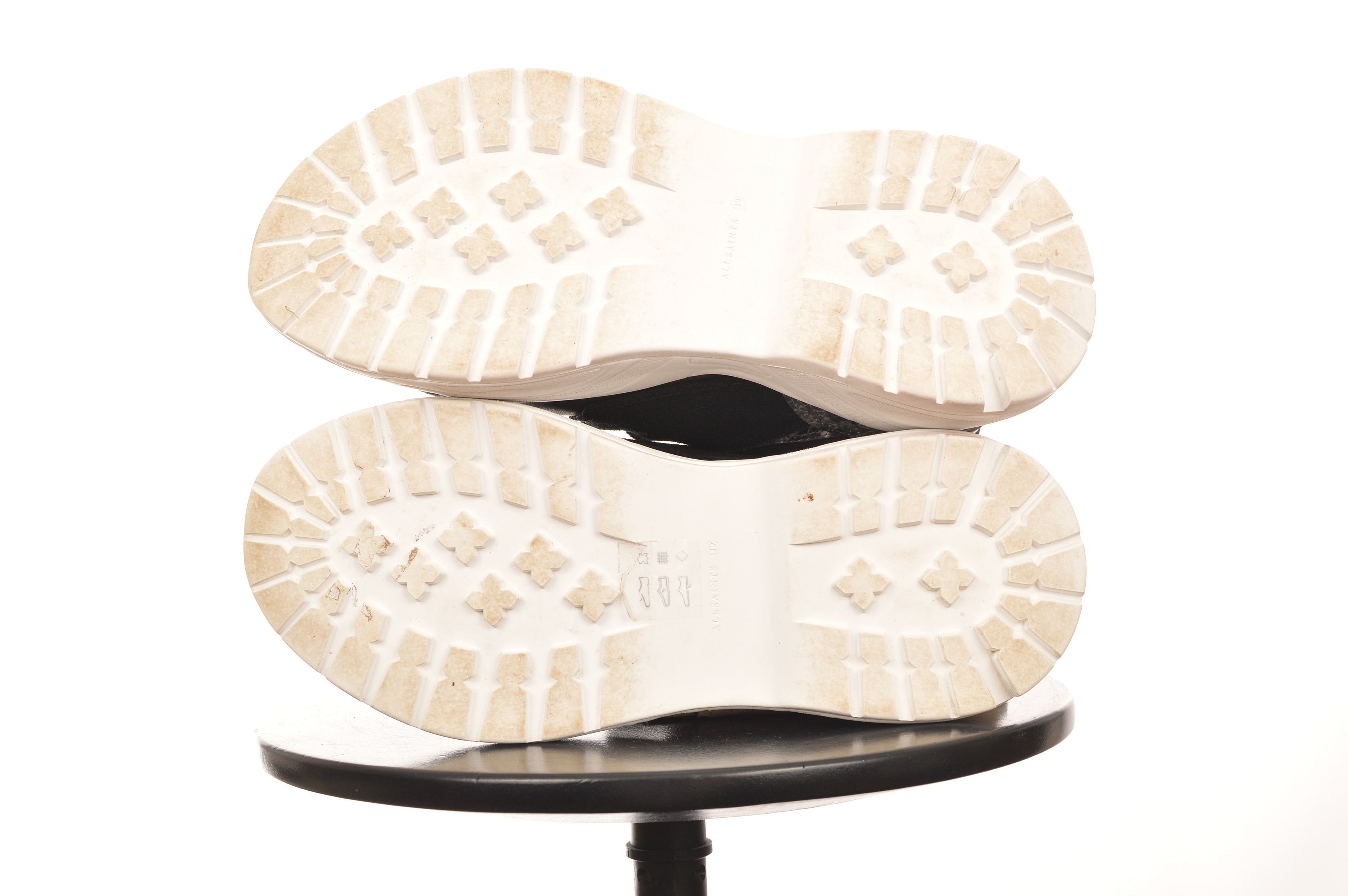 Allsaints Allsaints Tamaya Chunky Platform Sneakers Size US 9 / IT 39 - 5 Thumbnail