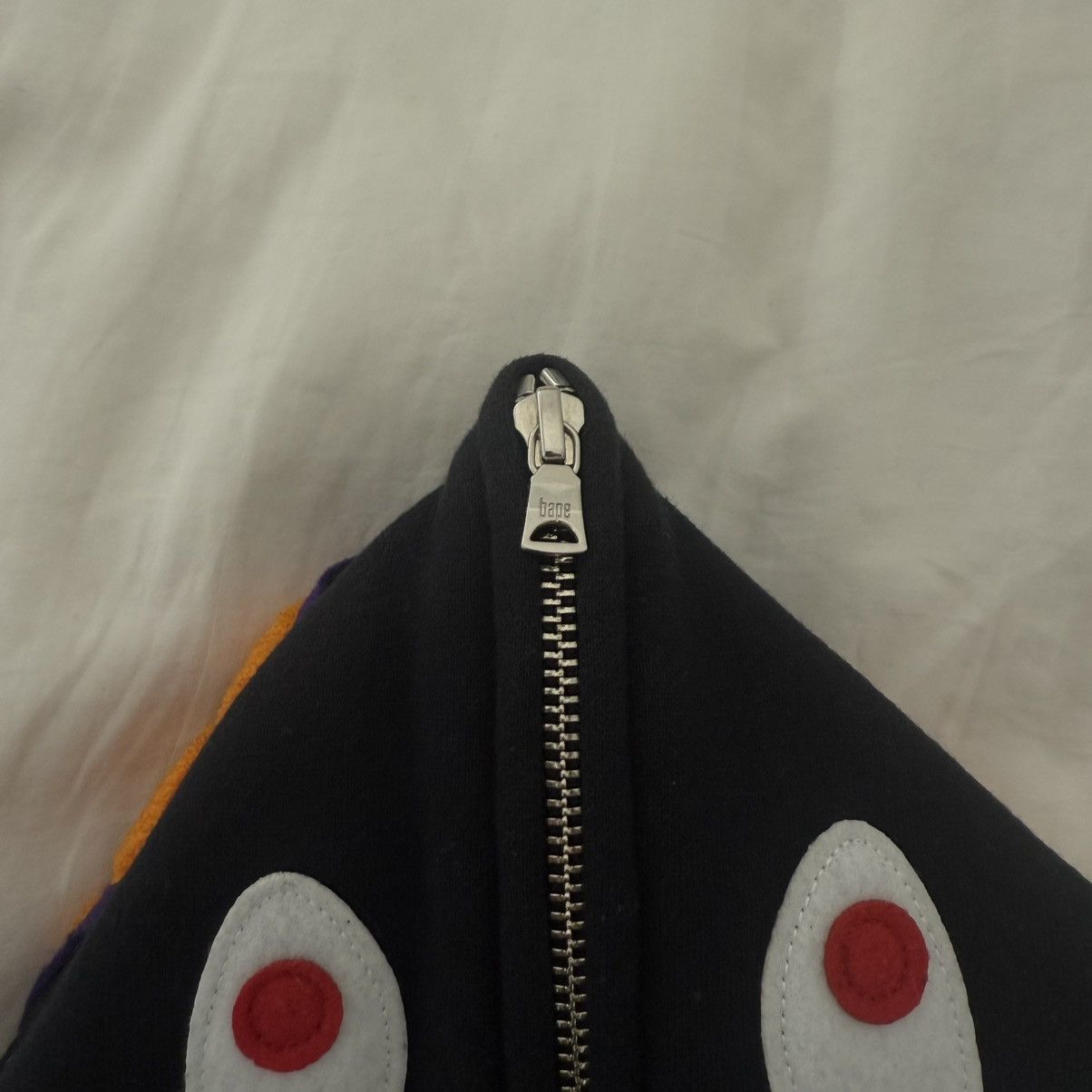 Bape Shark Full Zip Hoodie Size US L / EU 52-54 / 3 - 3 Thumbnail