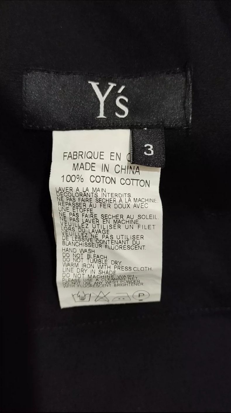 Yohji Yamamoto Yohji Yamamoto size 3 Dress 2505-Nextarrow Size M / US 6-8 / IT 42-44 - 4 Thumbnail