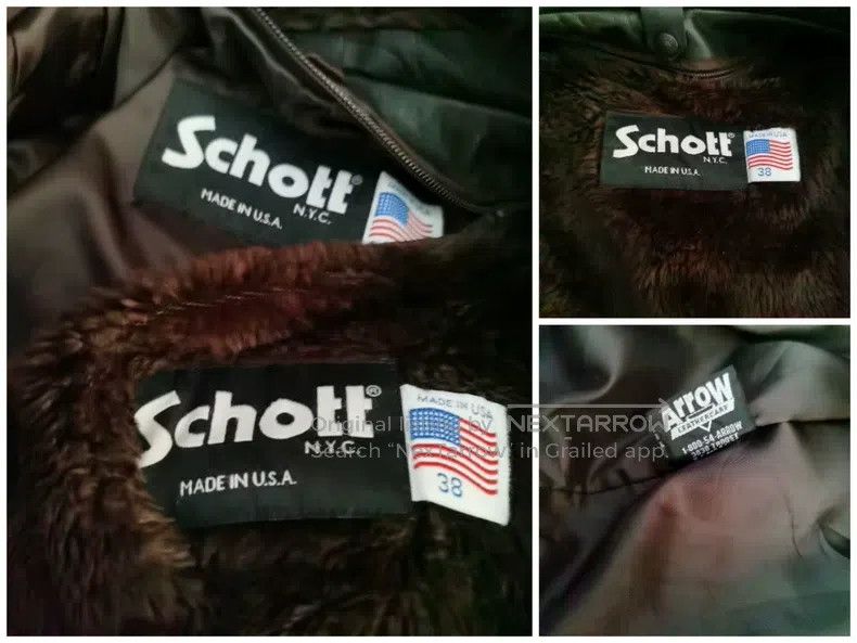 Other Calfskin leather coat Size US M / EU 48-50 / 2 - 6 Thumbnail