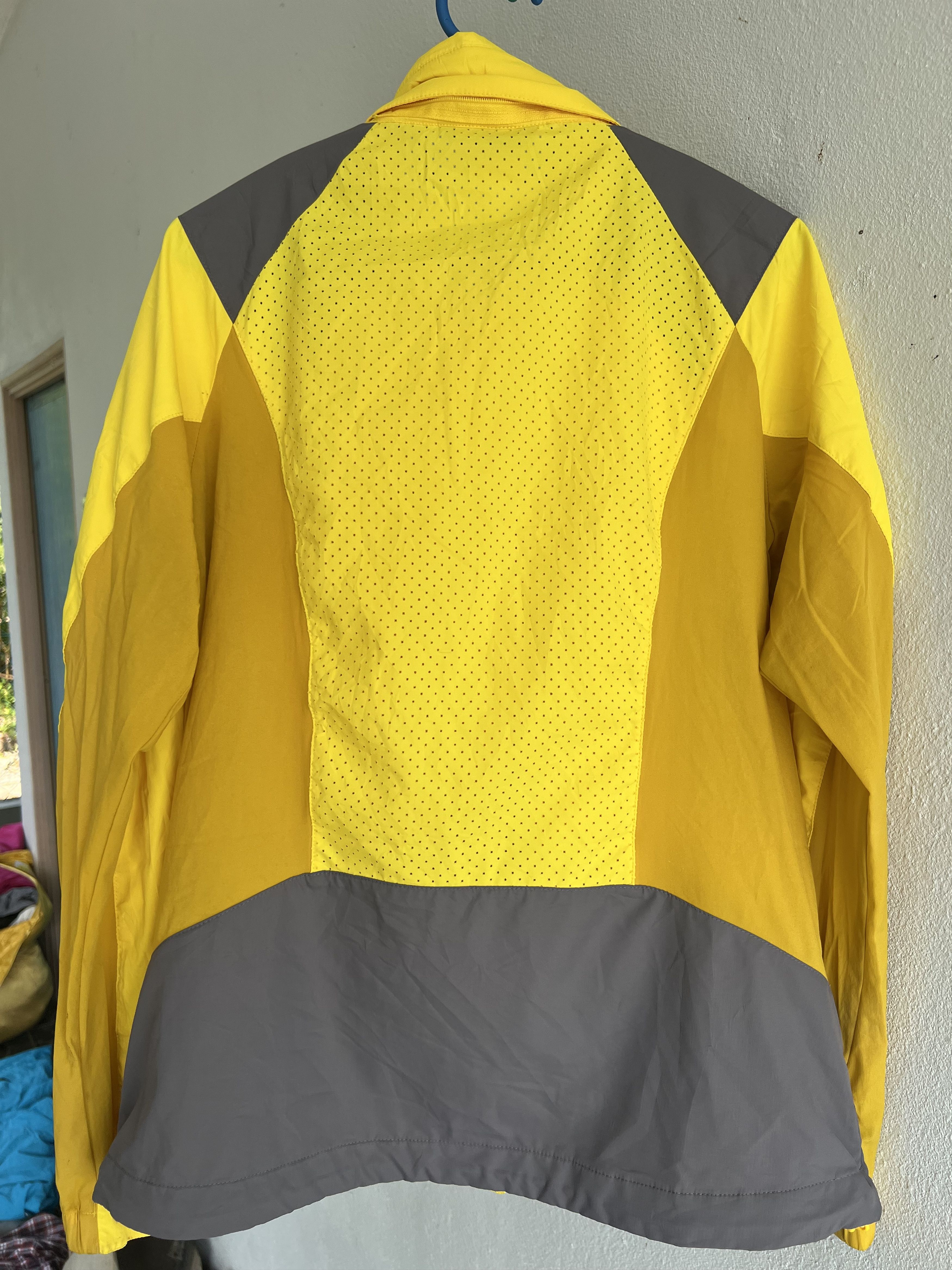 Columbia × Japanese Brand Columbia Full Zipper light Jacket Size M / US 6-8 / IT 42-44 - 6 Thumbnail