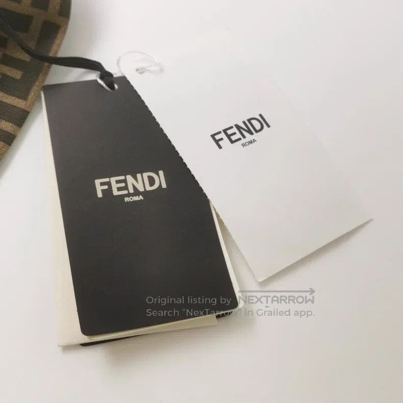 Fendi Fendi All-printed shirt Size XS / US 0-2 / IT 36-38 - 7 Thumbnail