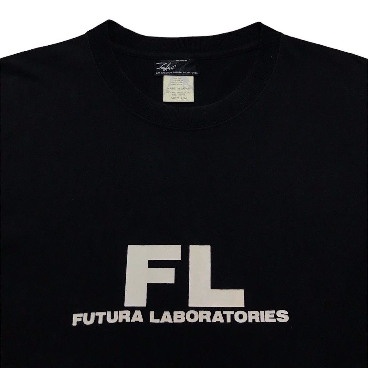 Futura × Recon Vintage Futura Laboratories T-Shirt Size US M / EU 48-50 / 2 - 7 Thumbnail